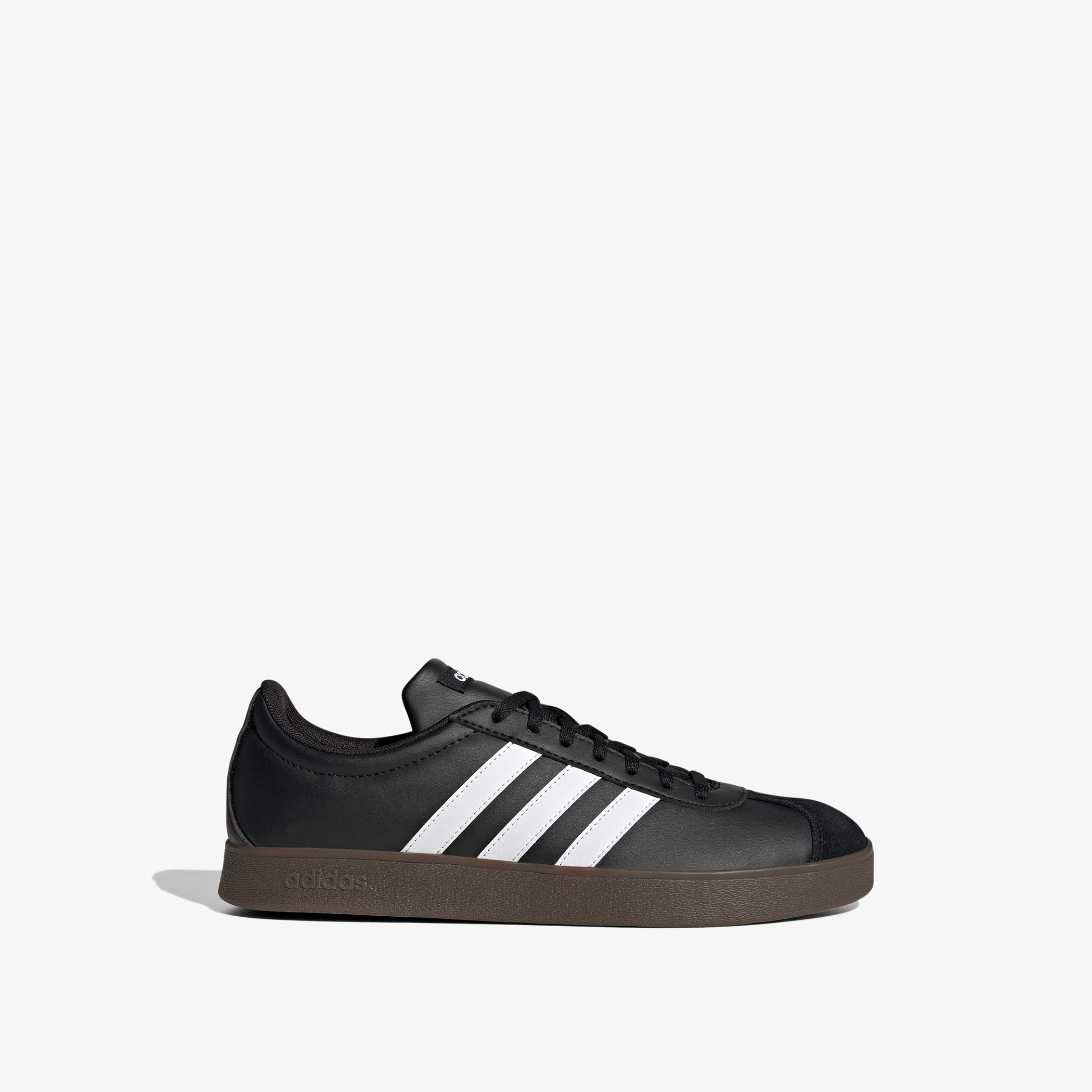 حذاء تنس برباط إغلاق للرجال من أديداس - VL COURT BASE-sports-men-shoes-image-2