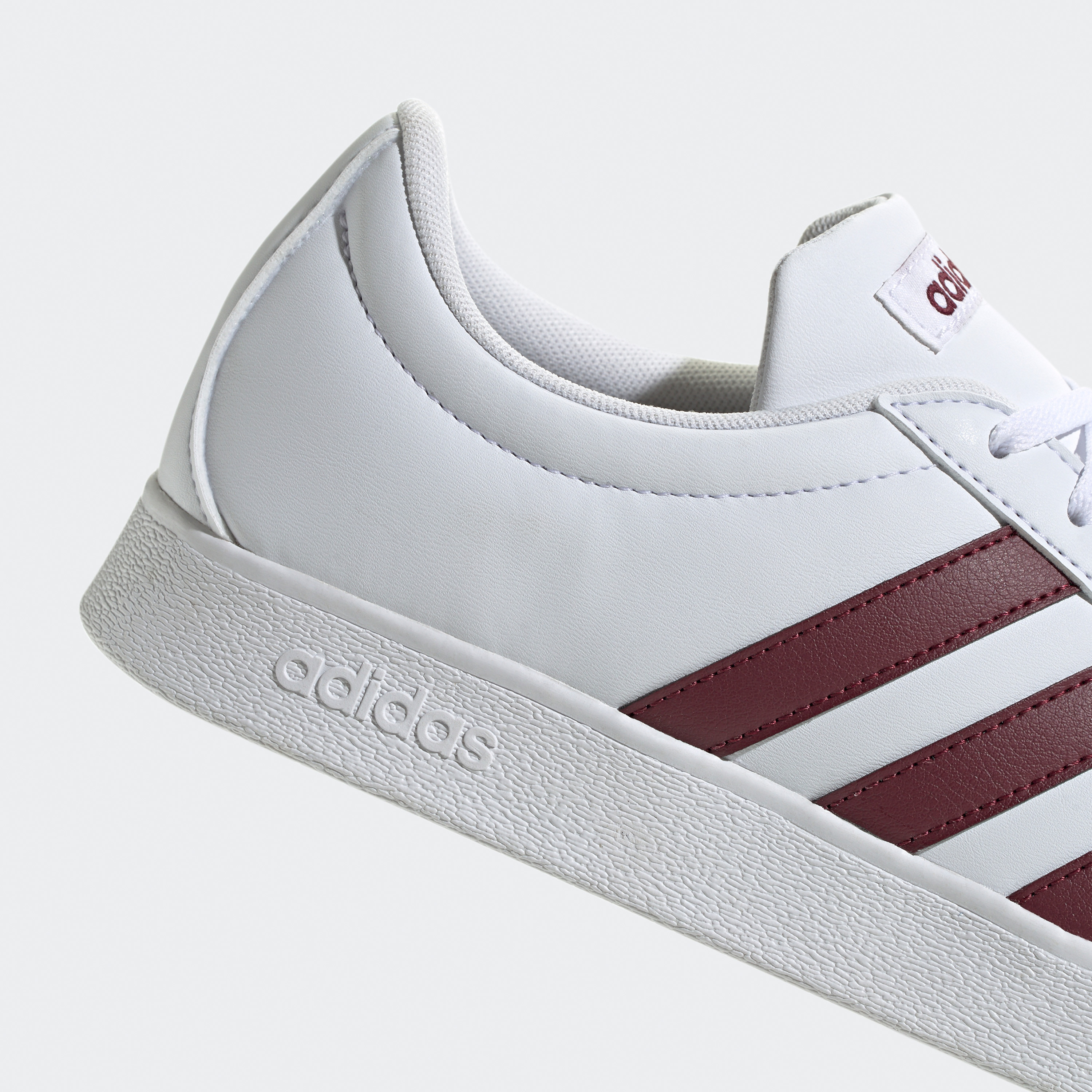 adidas Men's VL Court Base Sneakers ID3713|OE-sports-men-shoes-image-7