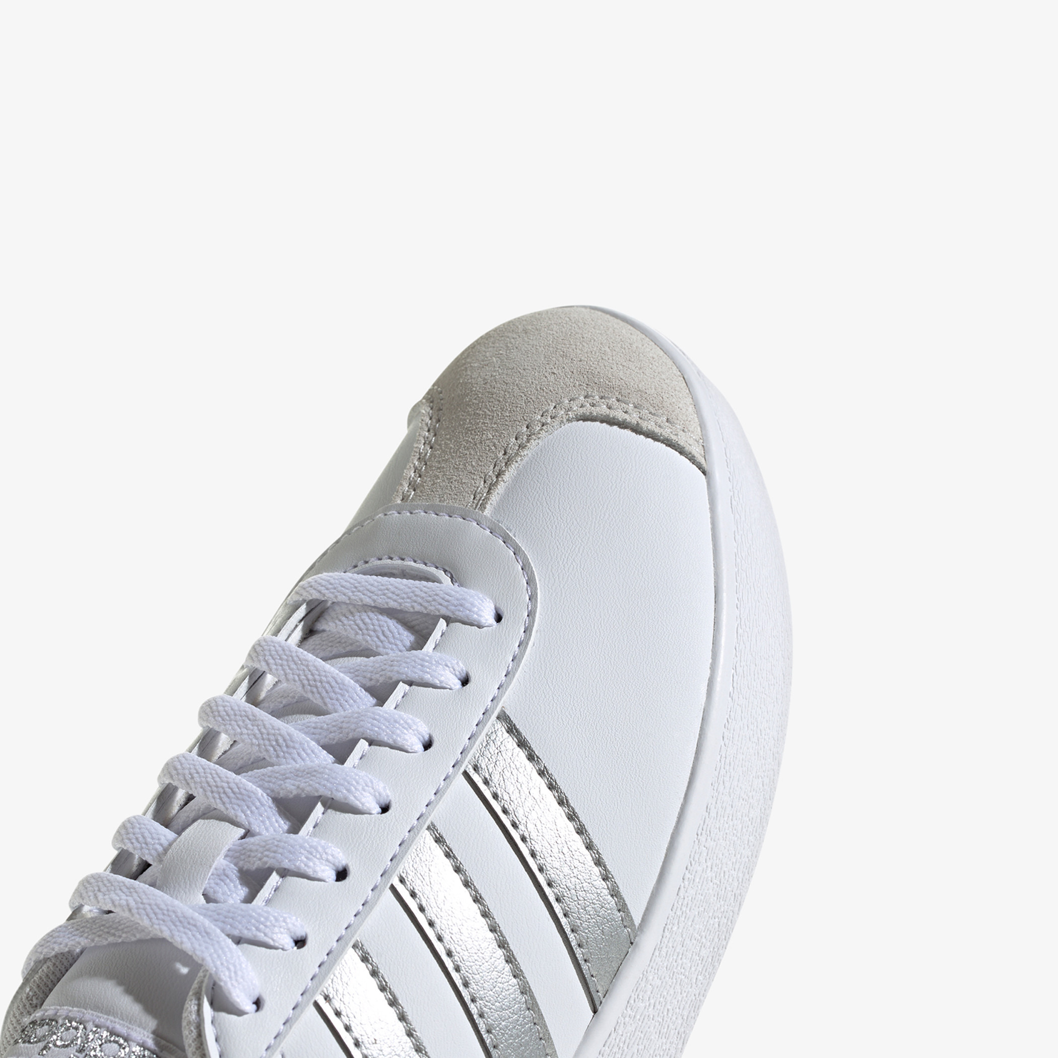 حذاء تنس برباط إغلاق للنساء من أديداس - VL COURT BASE-sports-women-shoes-image-7