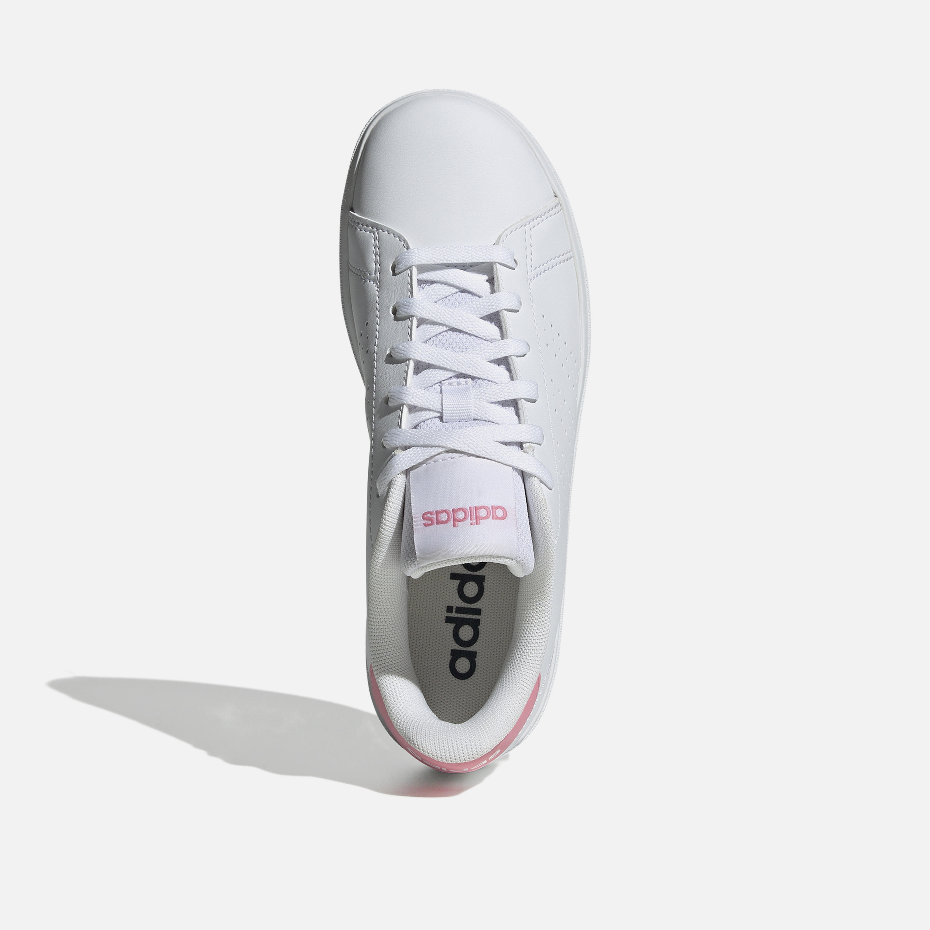 أديداس - حذاء رياضي أدفانتج بيس 2.0-girls-shoes-sneakers-image-4