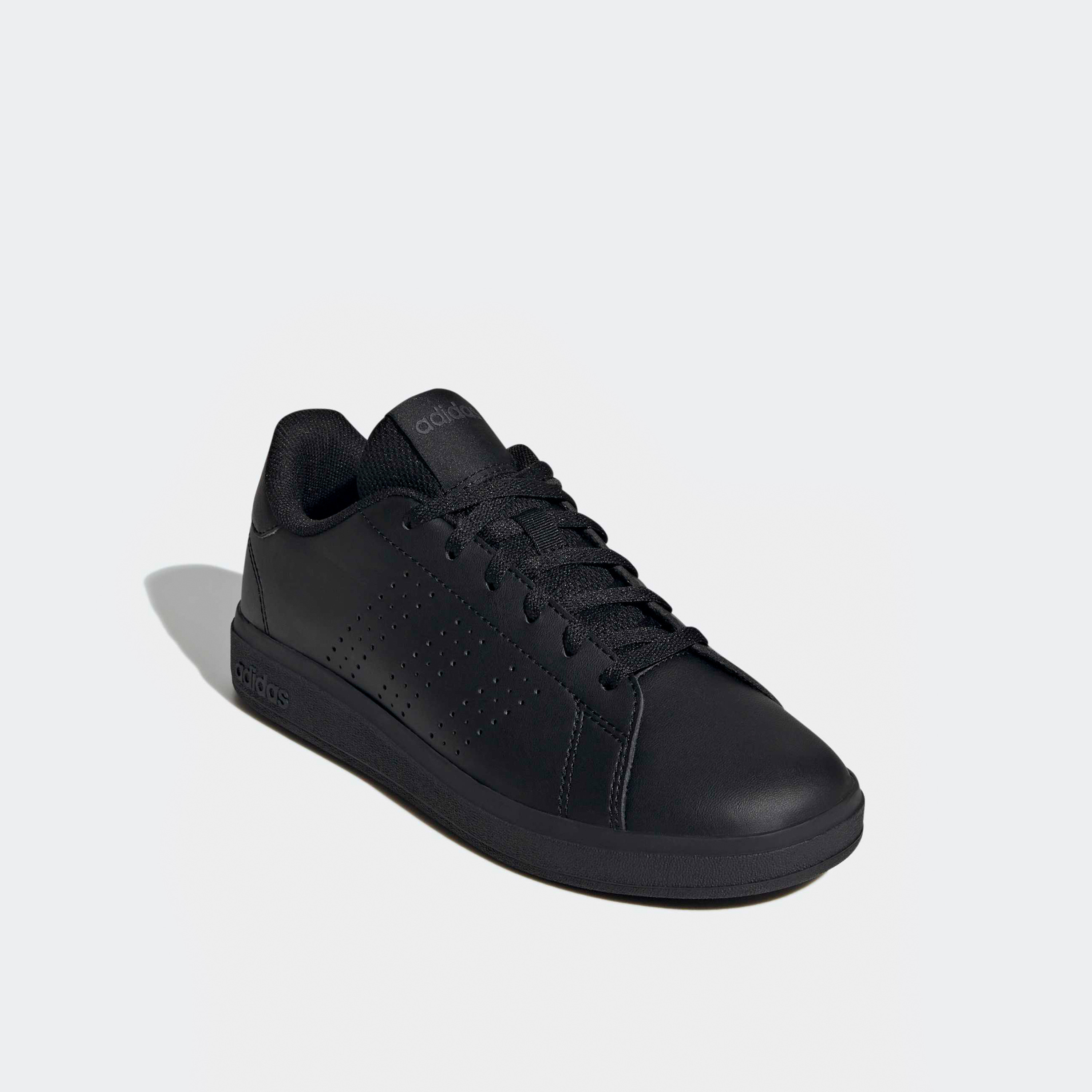 Adidas Boys Advantage Base 2.0 Lace-Up Sneakers-boys-shoes-sneakers-image-1