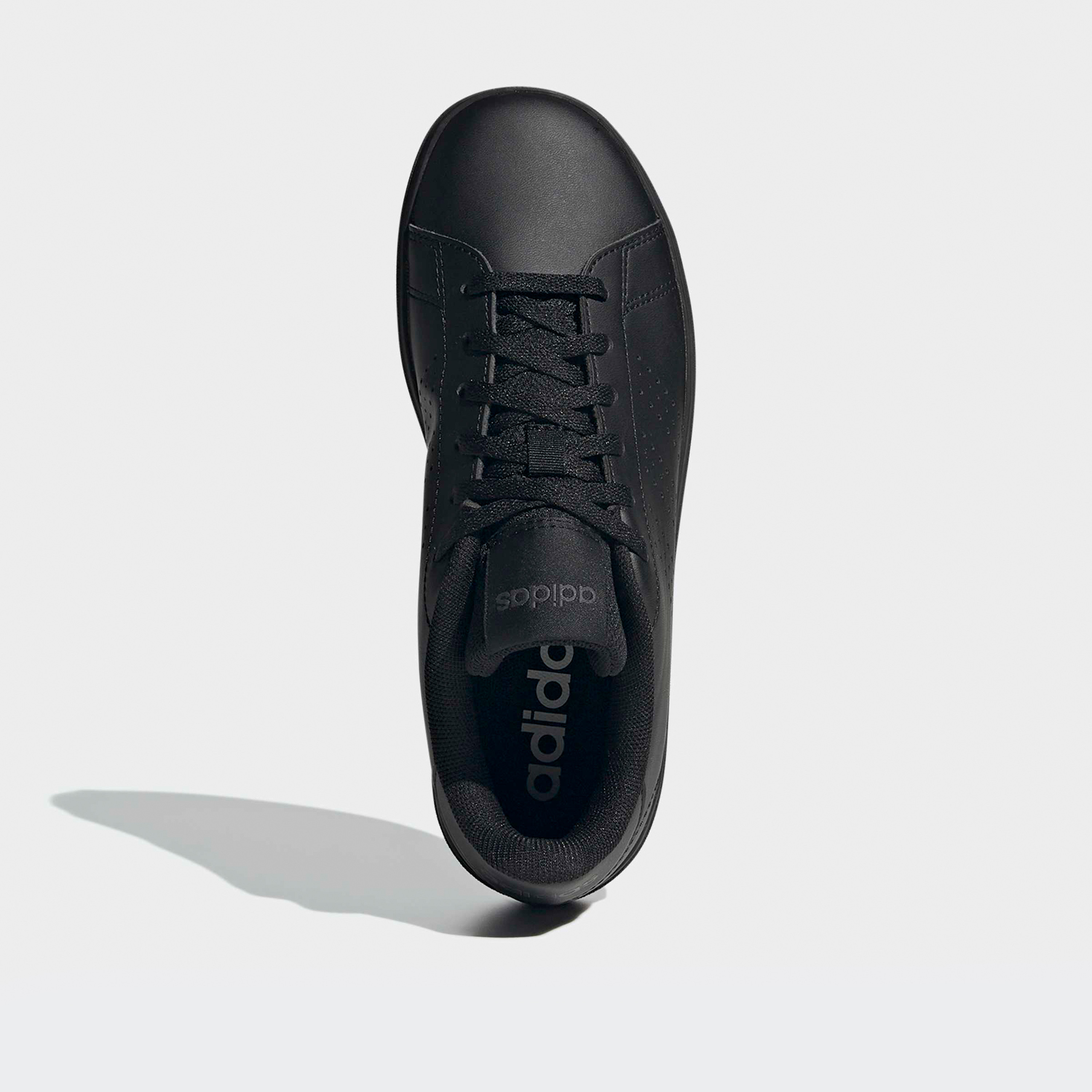 Adidas Boys Advantage Base 2.0 Lace-Up Sneakers-boys-shoes-sneakers-image-4