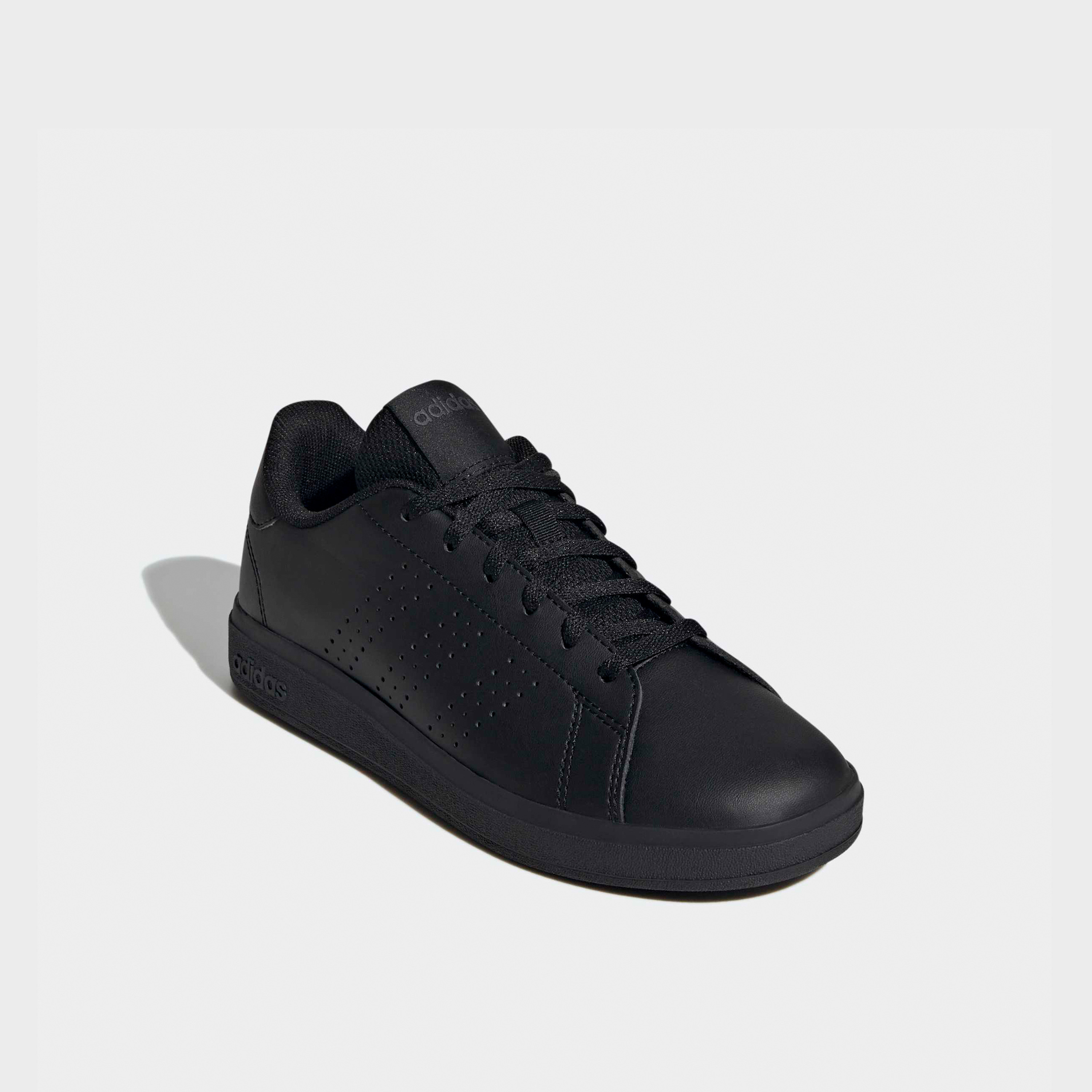 حذاء مدرسي للأطفال أدفانتج بيس 2.0 برباط إغلاق من أديداس-girls-shoes-sneakers-image-1