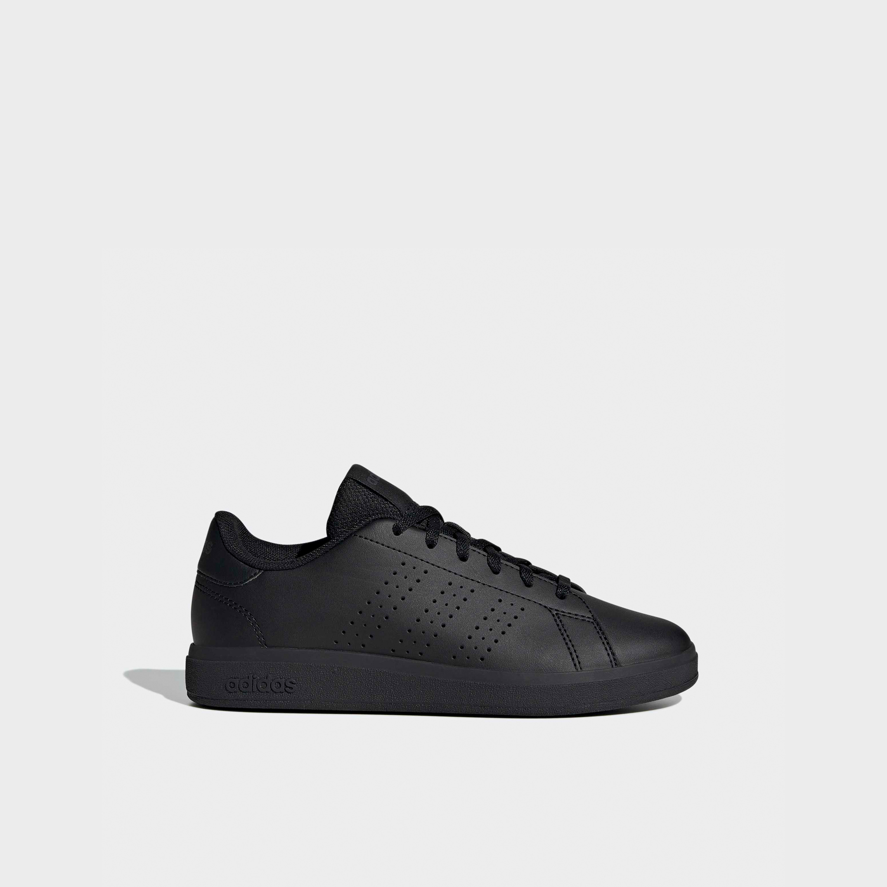 حذاء مدرسي للأطفال أدفانتج بيس 2.0 برباط إغلاق من أديداس-girls-shoes-sneakers-image-2