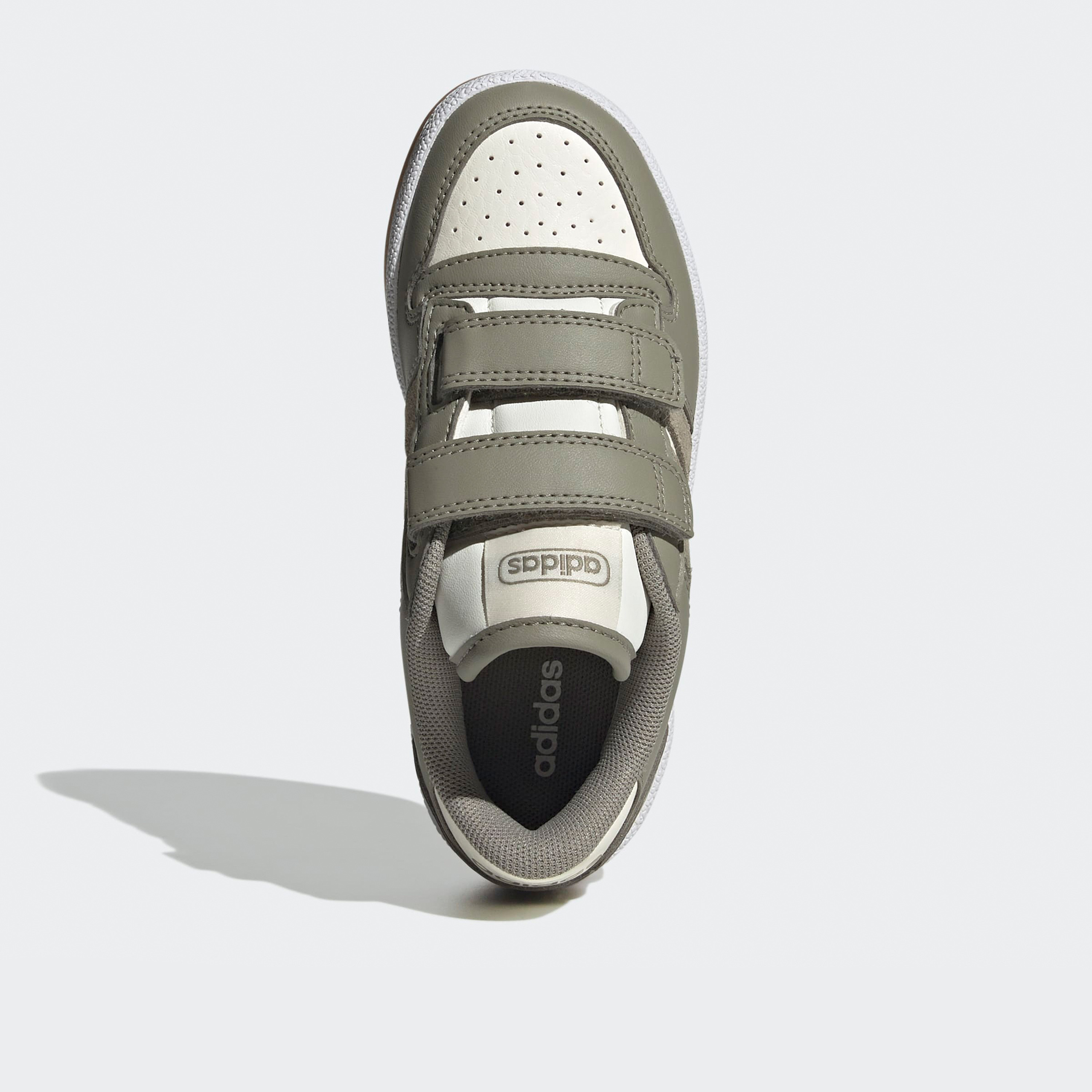 Adidas Boys Break Start EL Hook & Loop Ankle Sneakers-boys-shoes-sneakers-image-3