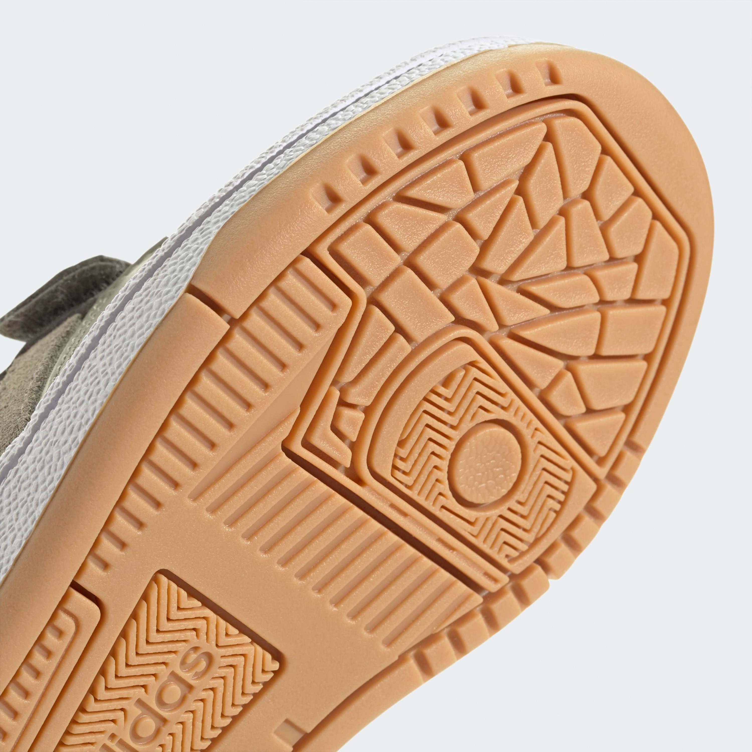Adidas Boys Break Start EL Hook & Loop Ankle Sneakers-boys-shoes-sneakers-image-5