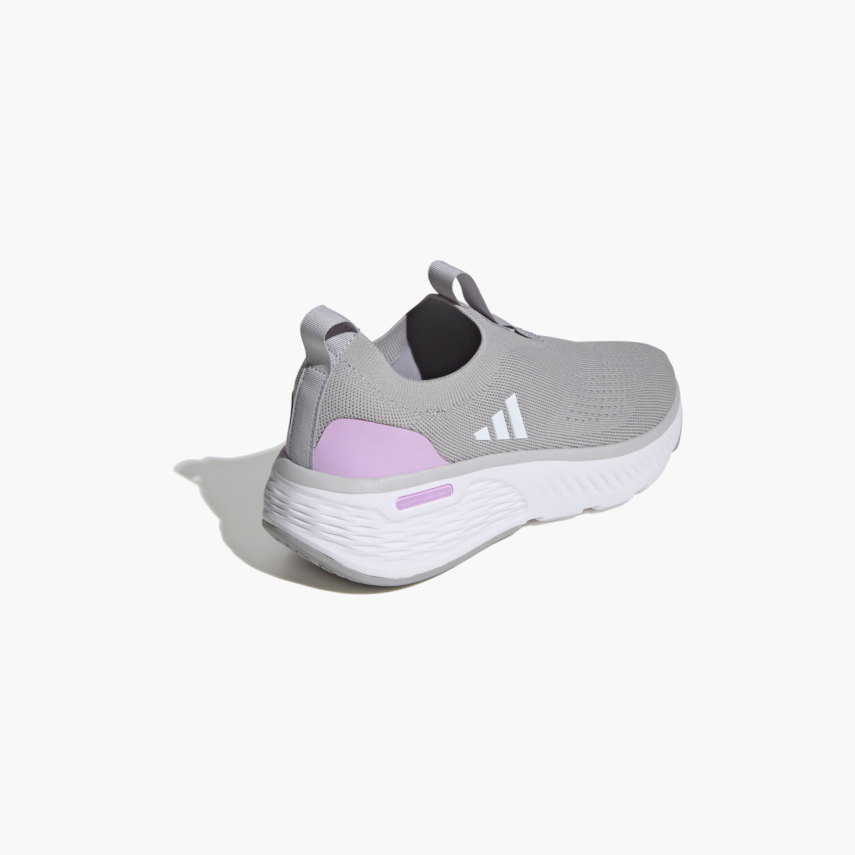 adidas Women's Cloudfoam Go Sock Walking Shoes | OE-sports-women-shoes-image-6