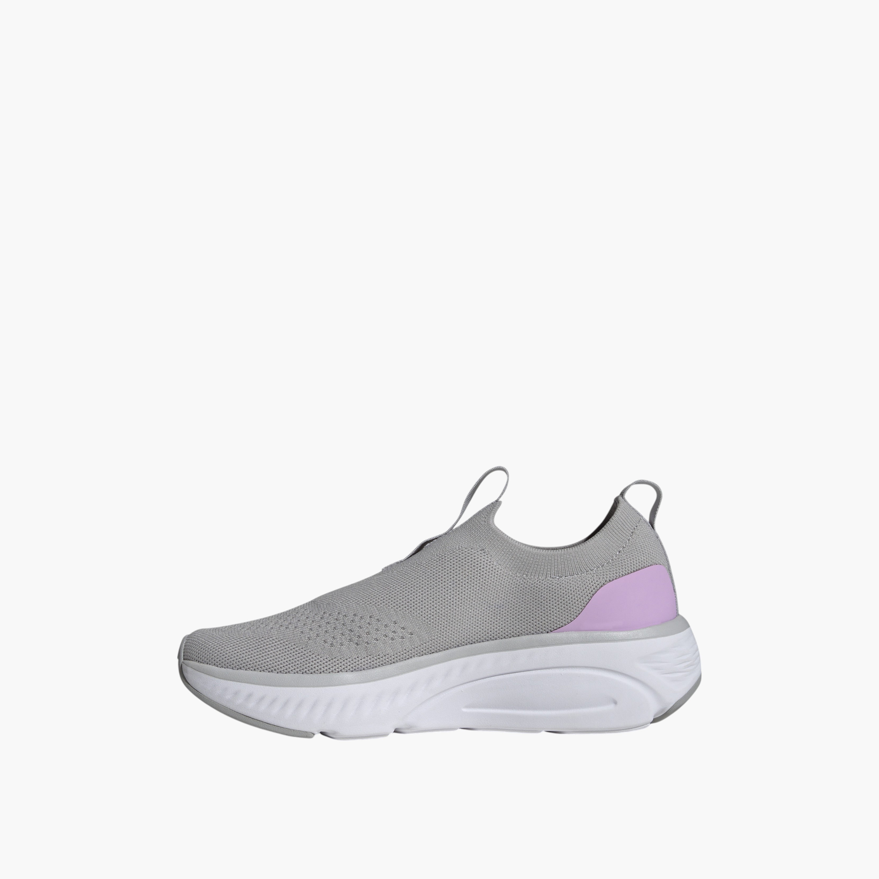 adidas Women's CLOUDFOAM GO SOCK Slip-On Sports Shoes - ID4038-women-shoes-sports-image-3