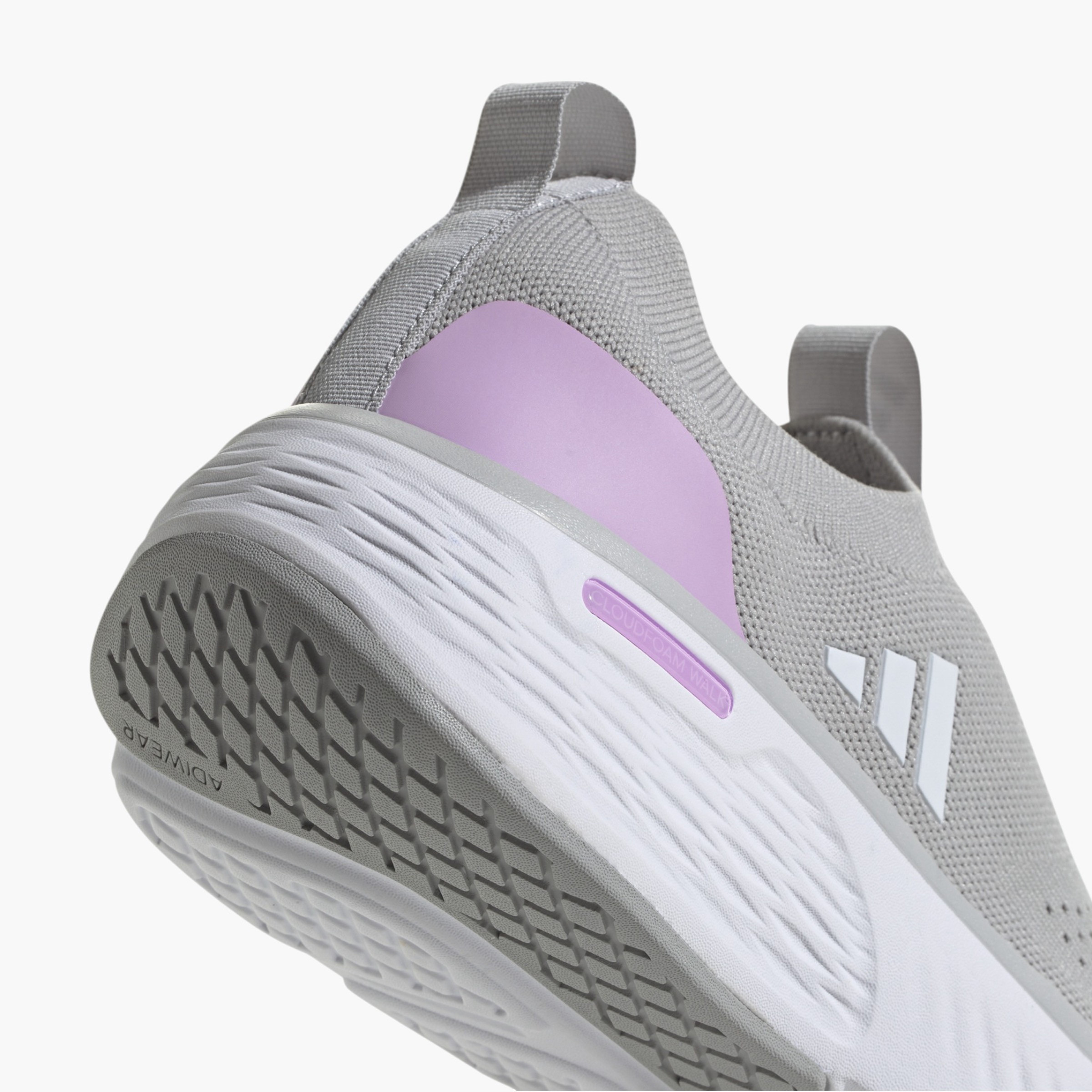 adidas Women's CLOUDFOAM GO SOCK Slip-On Sports Shoes - ID4038-women-shoes-sports-image-5
