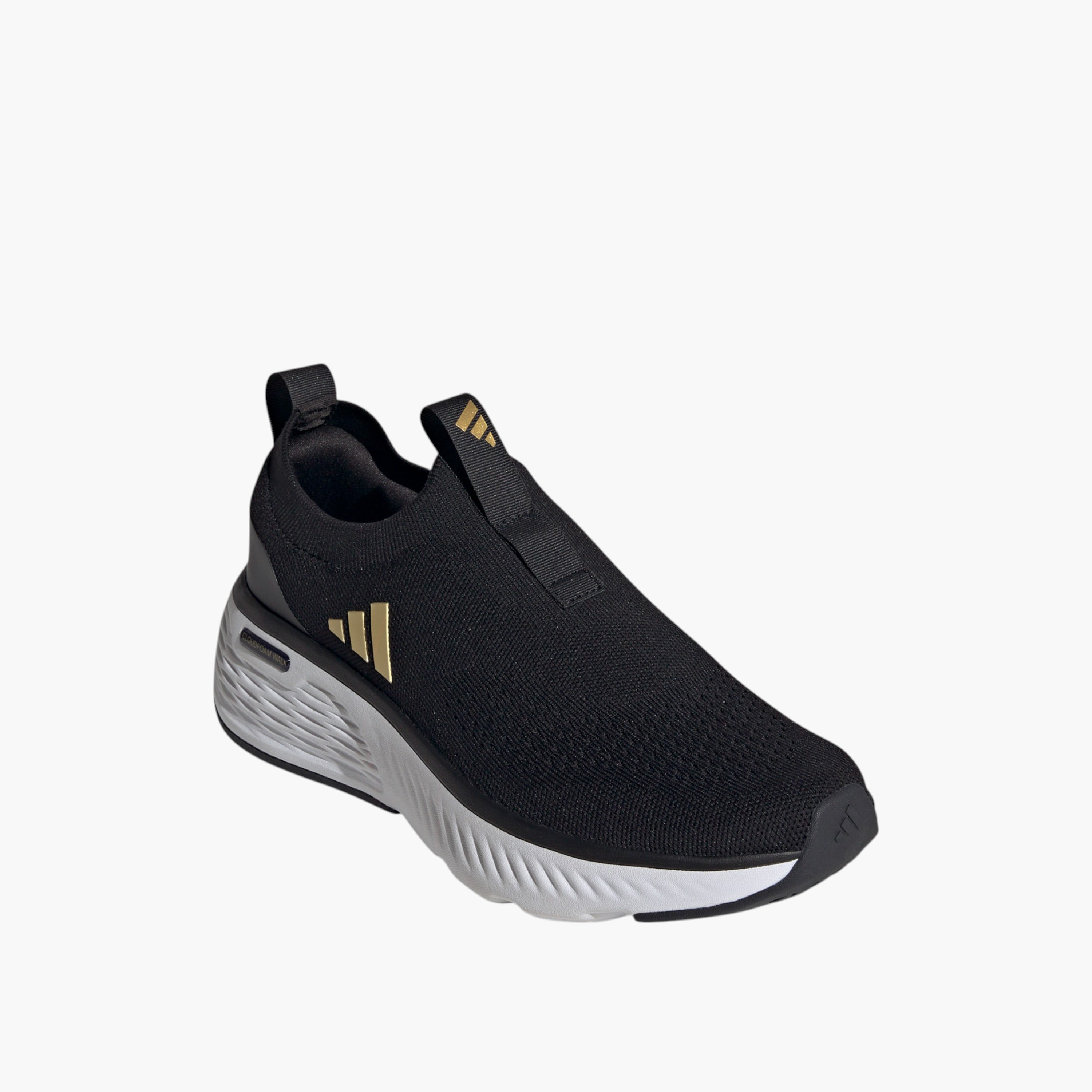 Adidas Women's CLOUDFOAM GO SOCK Slip-On Sports Shoes - ID4040-sports-women-shoes-image-1
