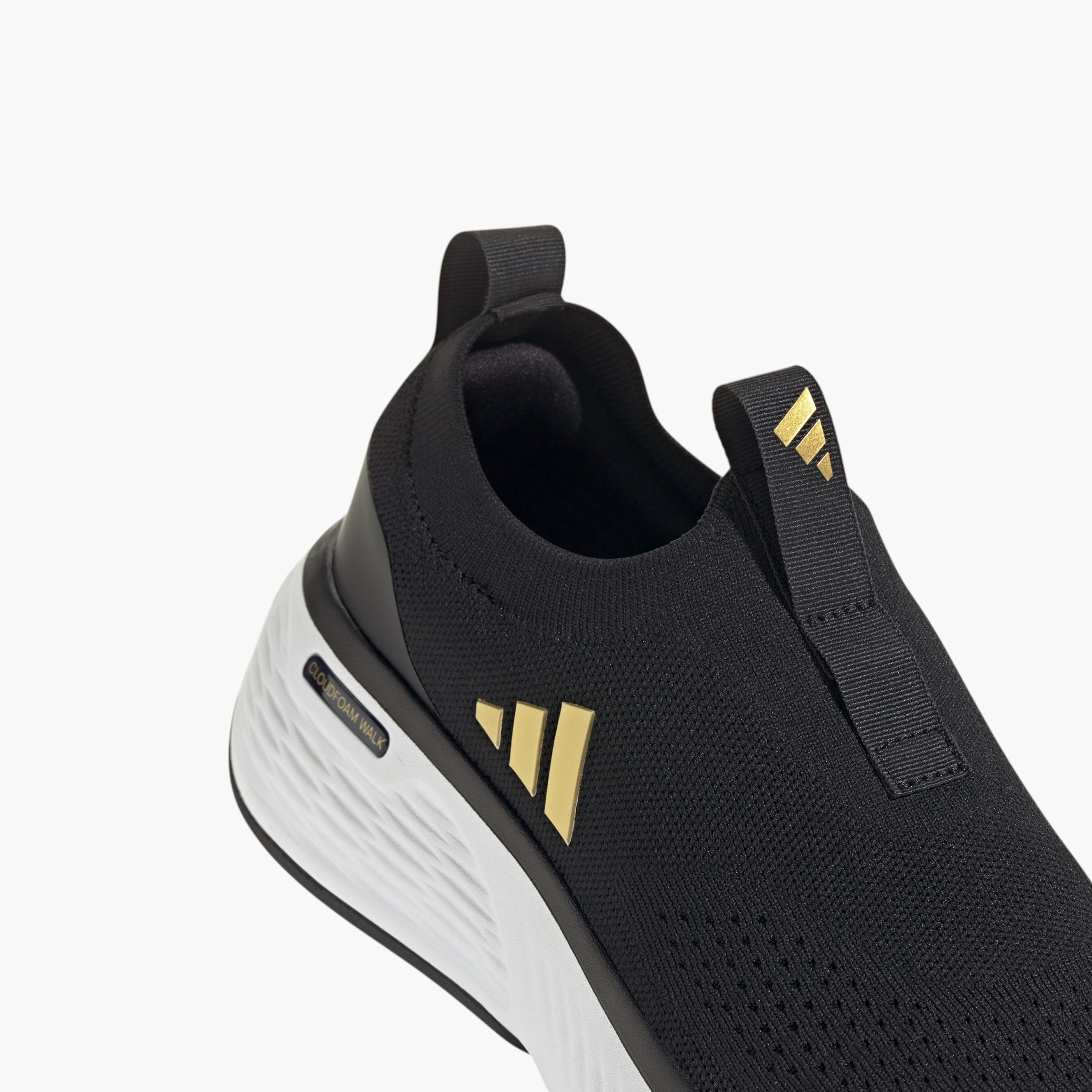 Adidas Women's CLOUDFOAM GO SOCK Slip-On Sports Shoes - ID4040-sports-women-shoes-image-3