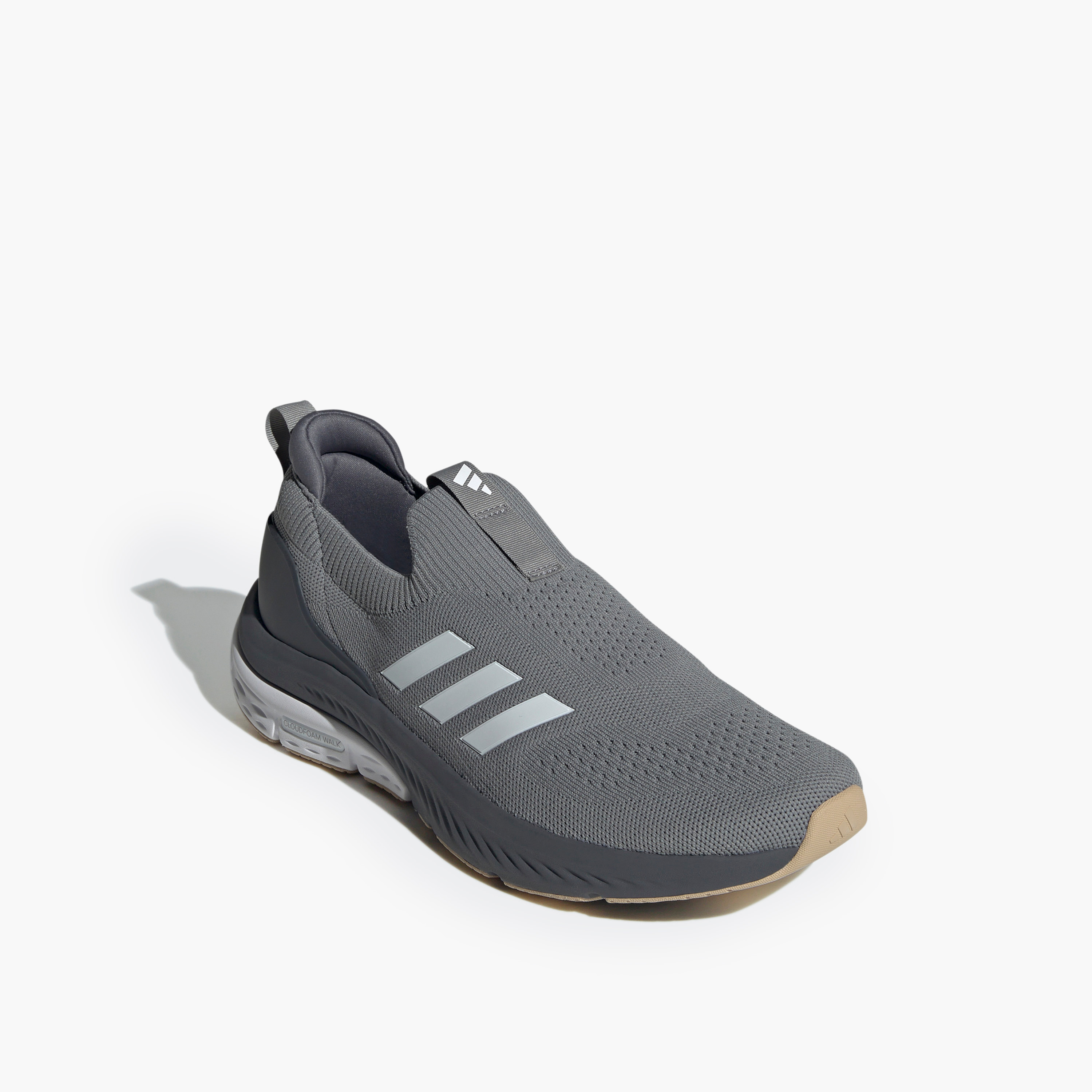 Adidas Men CLOUDFOAM WALK LOUNGER Mesh Slip-On Sports Shoes-men-shoes-sports-image-1