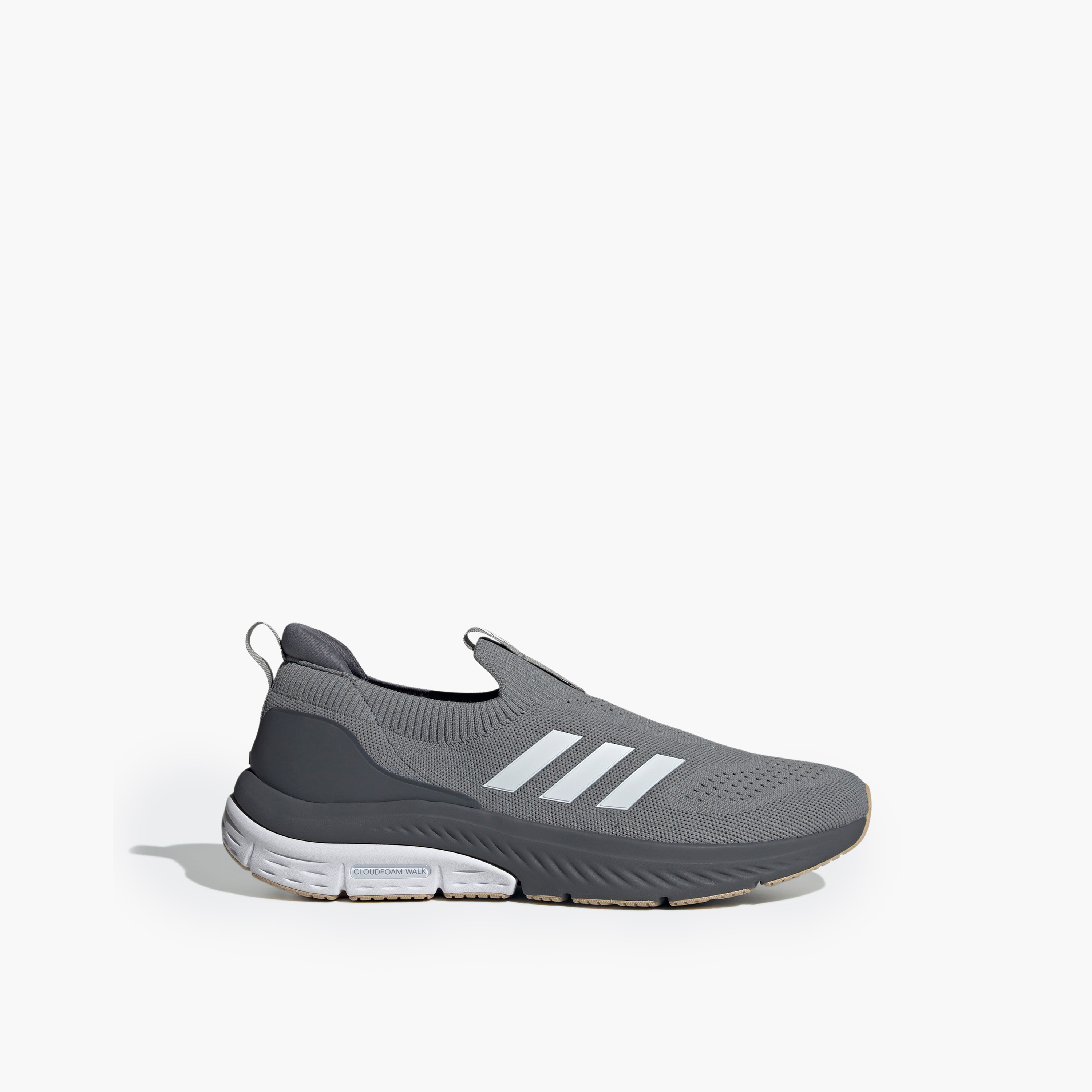 Adidas Men CLOUDFOAM WALK LOUNGER Mesh Slip-On Sports Shoes-men-shoes-sports-image-2