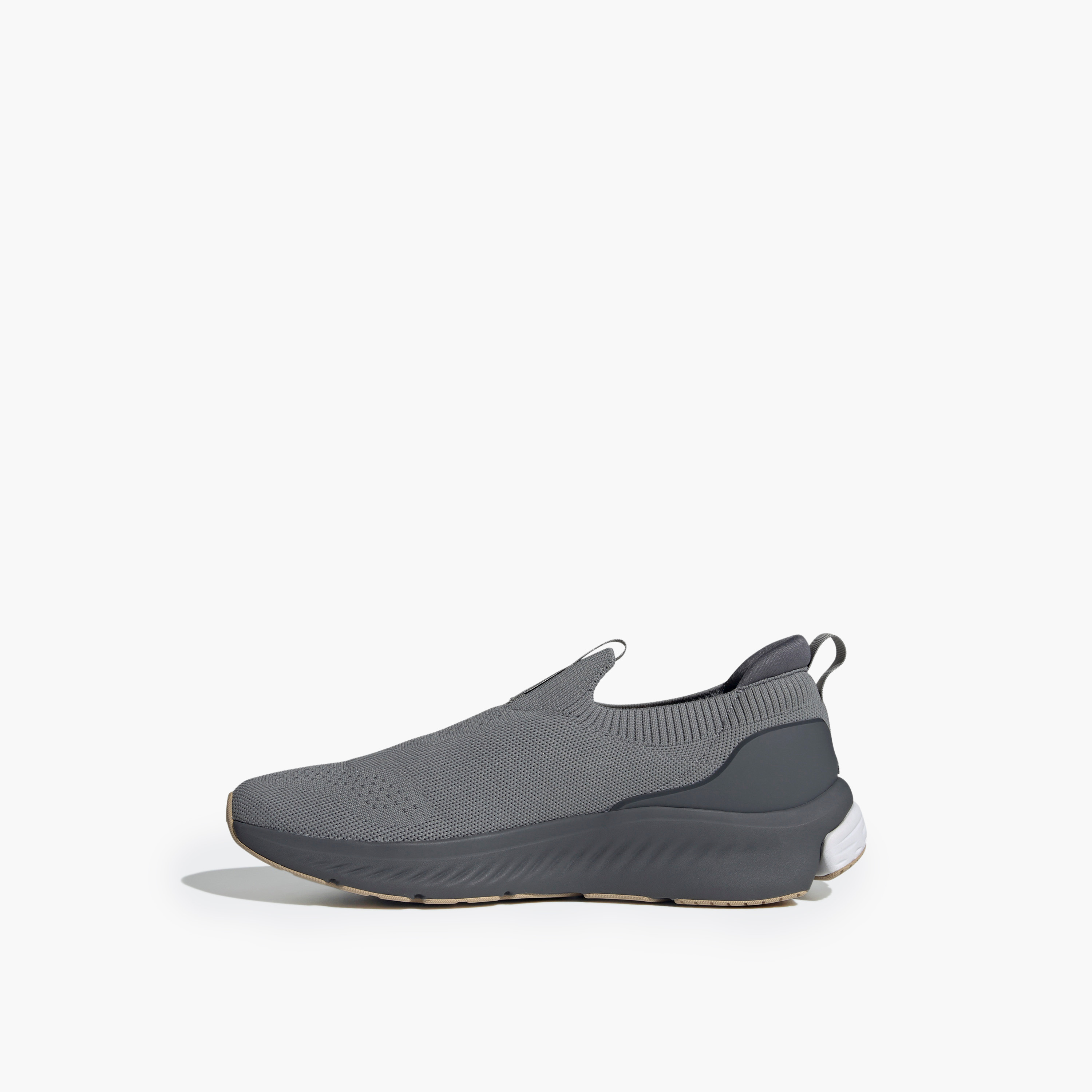 Adidas Men CLOUDFOAM WALK LOUNGER Mesh Slip-On Sports Shoes-men-shoes-sports-image-5