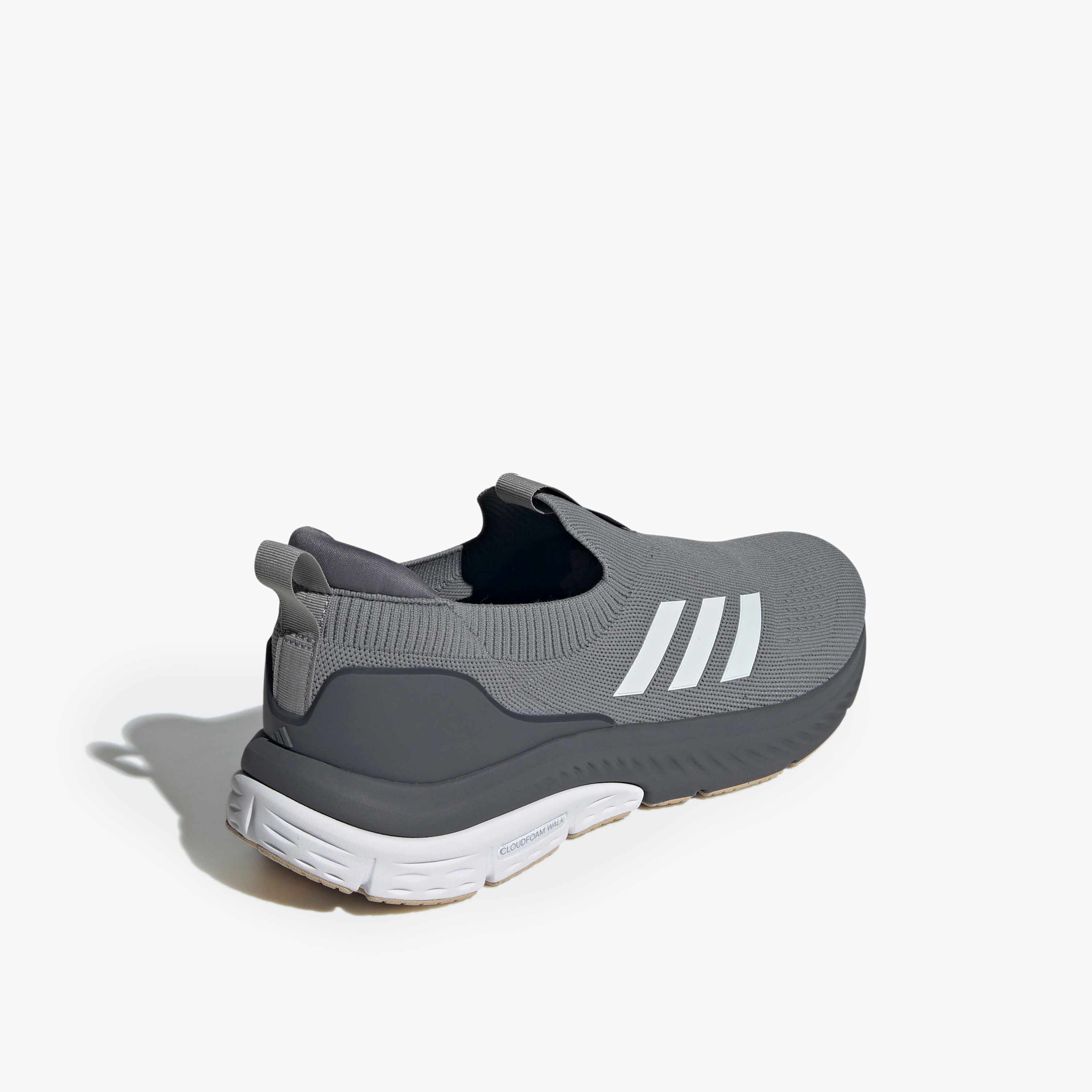 Adidas Men CLOUDFOAM WALK LOUNGER Mesh Slip-On Sports Shoes-men-shoes-sports-image-6