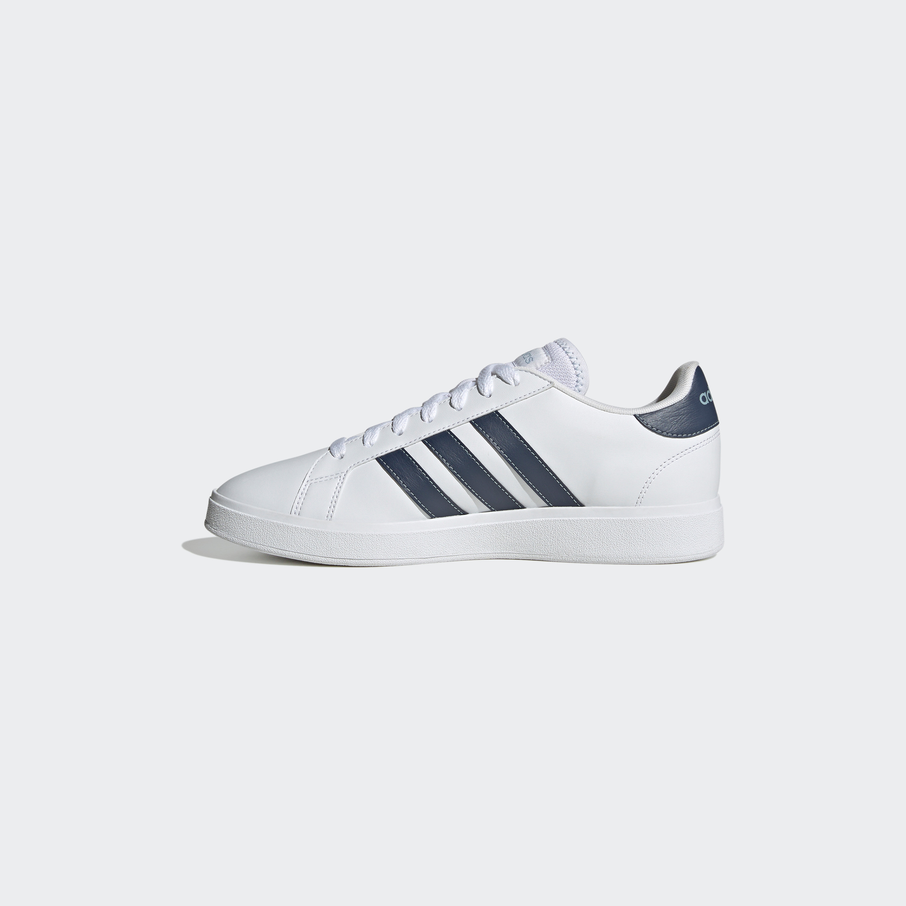 Adidas Men Grand Court Base 2.0 Sneakers | OE-sports-men-shoes-image-7