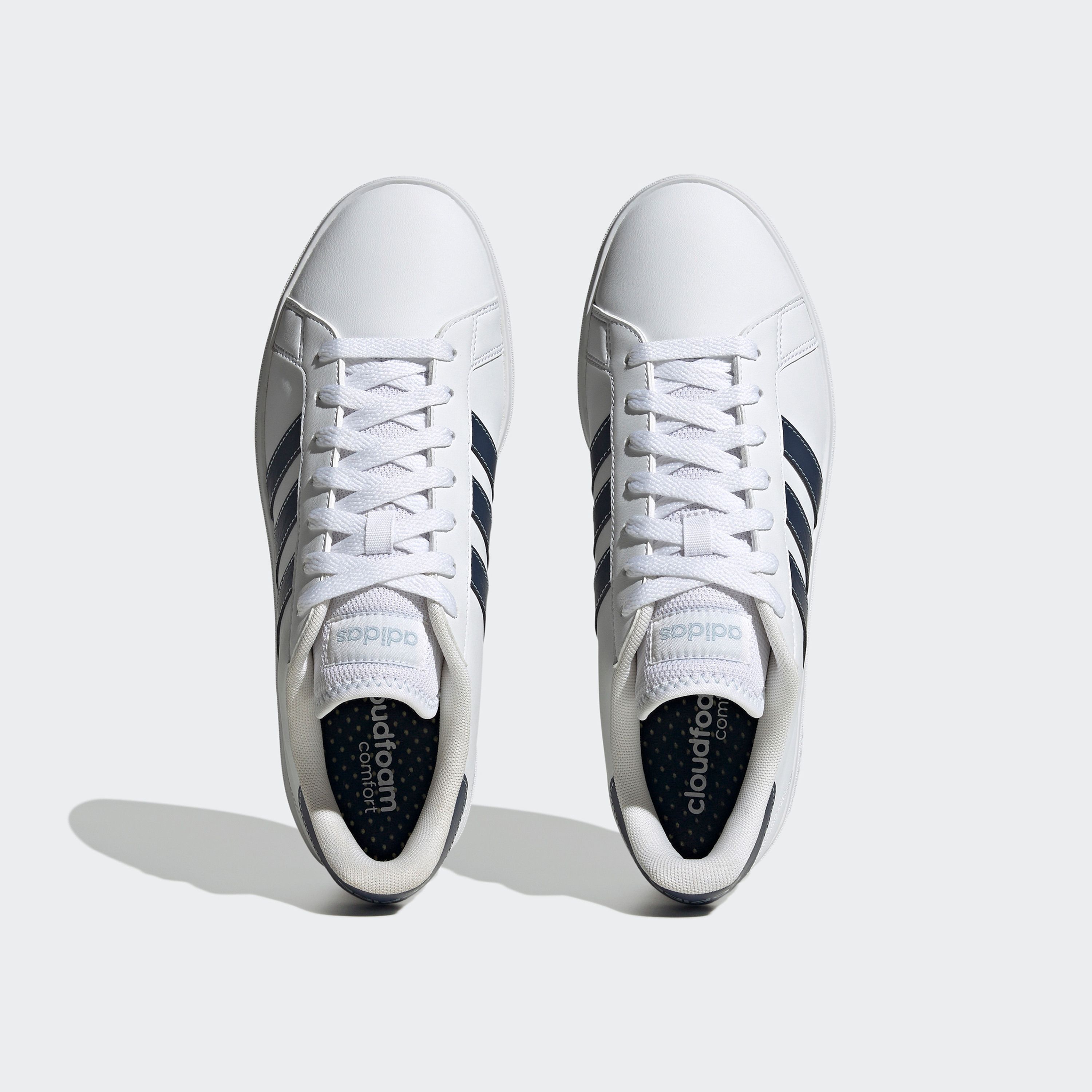 Adidas Men Grand Court Base 2.0 Sneakers | OE-sports-men-shoes-image-8