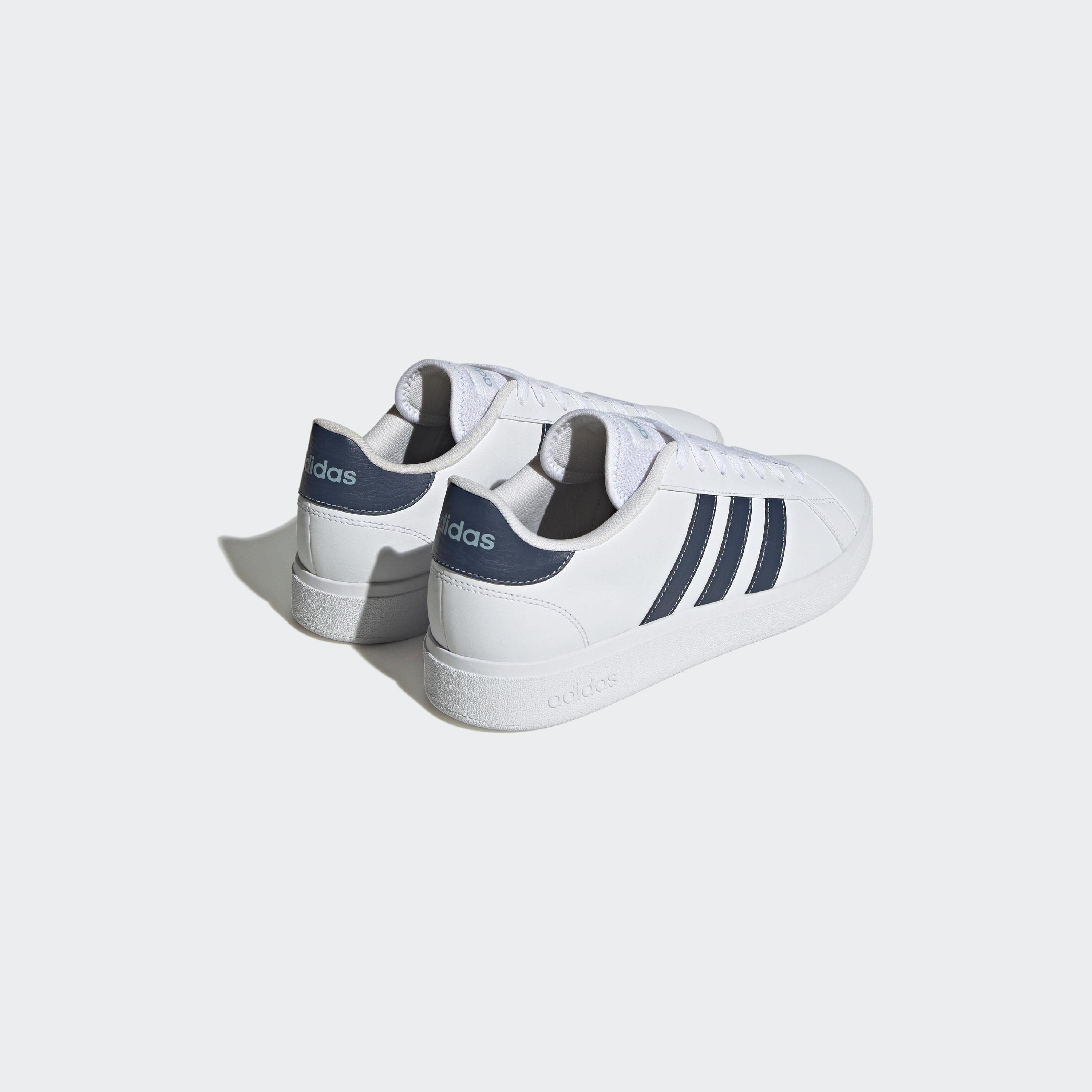 Adidas Men Grand Court Base 2.0 Sneakers | OE-sports-men-shoes-image-10