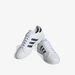 Adidas Men's Striped Lace-Up Sneakers - GRAND COURT BASE 2.0-Men%27s Sneakers-thumbnailMobile-0