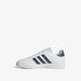 Adidas Men's Striped Lace-Up Sneakers - GRAND COURT BASE 2.0-Men%27s Sneakers-thumbnail-4