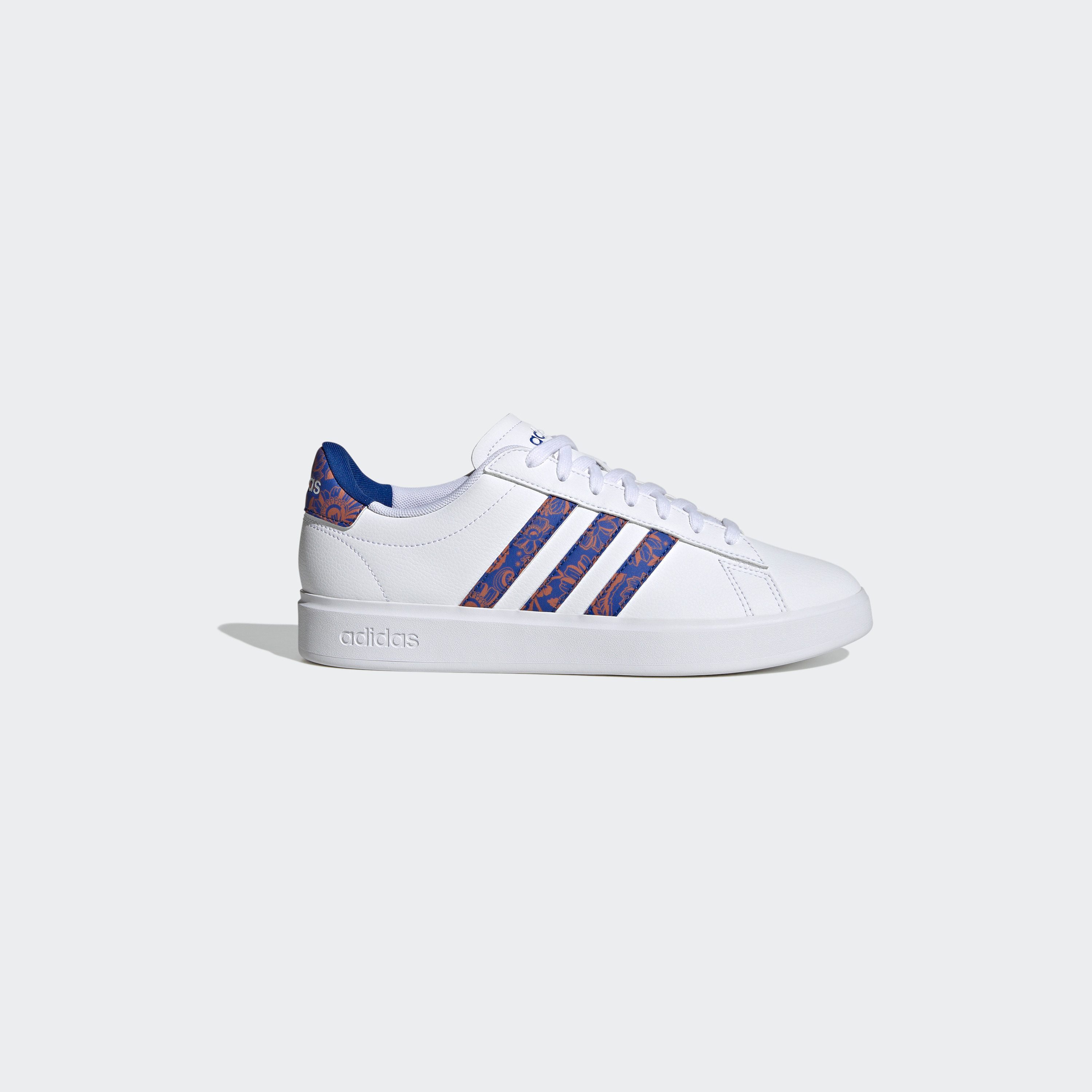 Adidas Women Grand Court 2.0 Sneakers | OE-sports-women-shoes-image-2