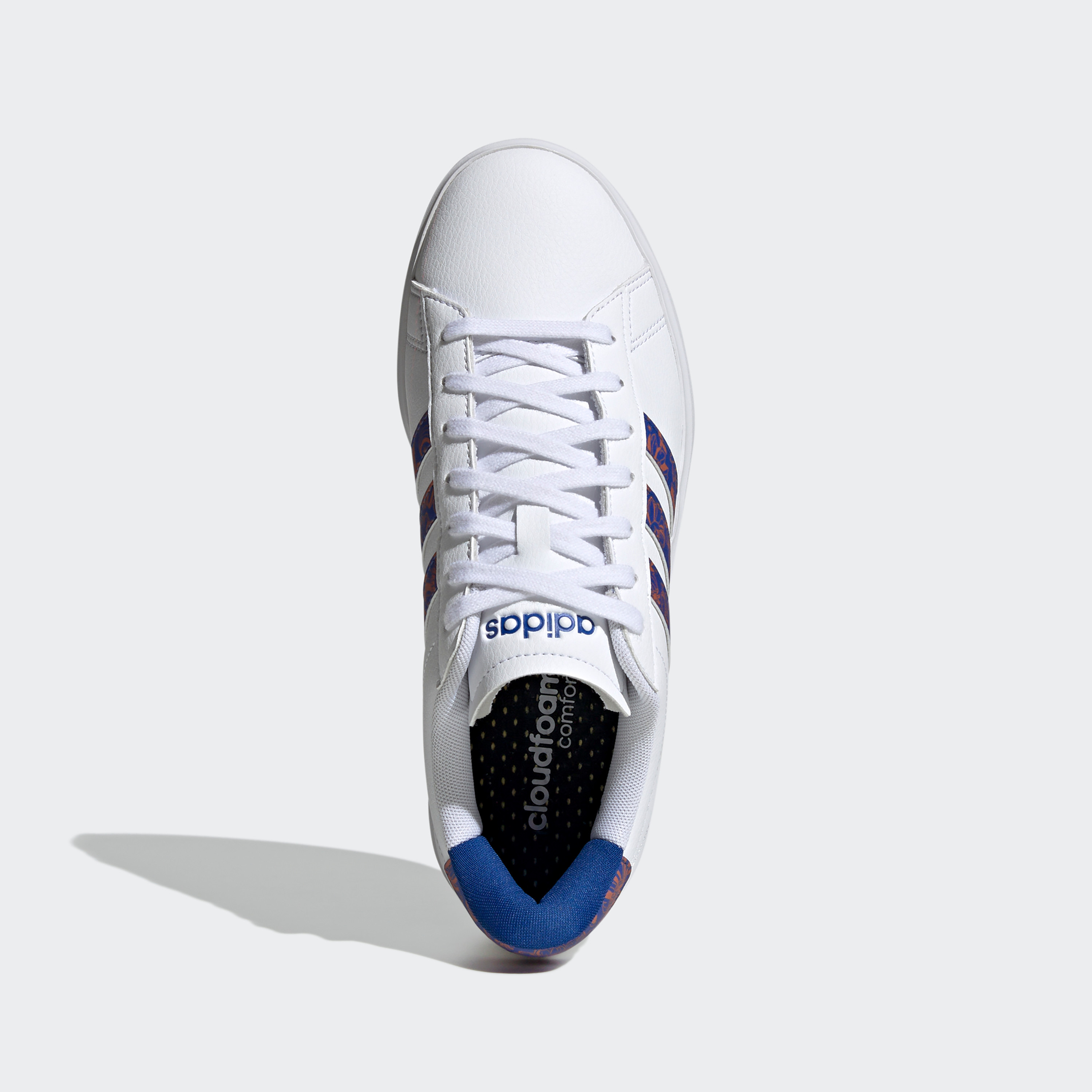 Adidas Women Grand Court 2.0 Sneakers | OE-sports-women-shoes-image-4