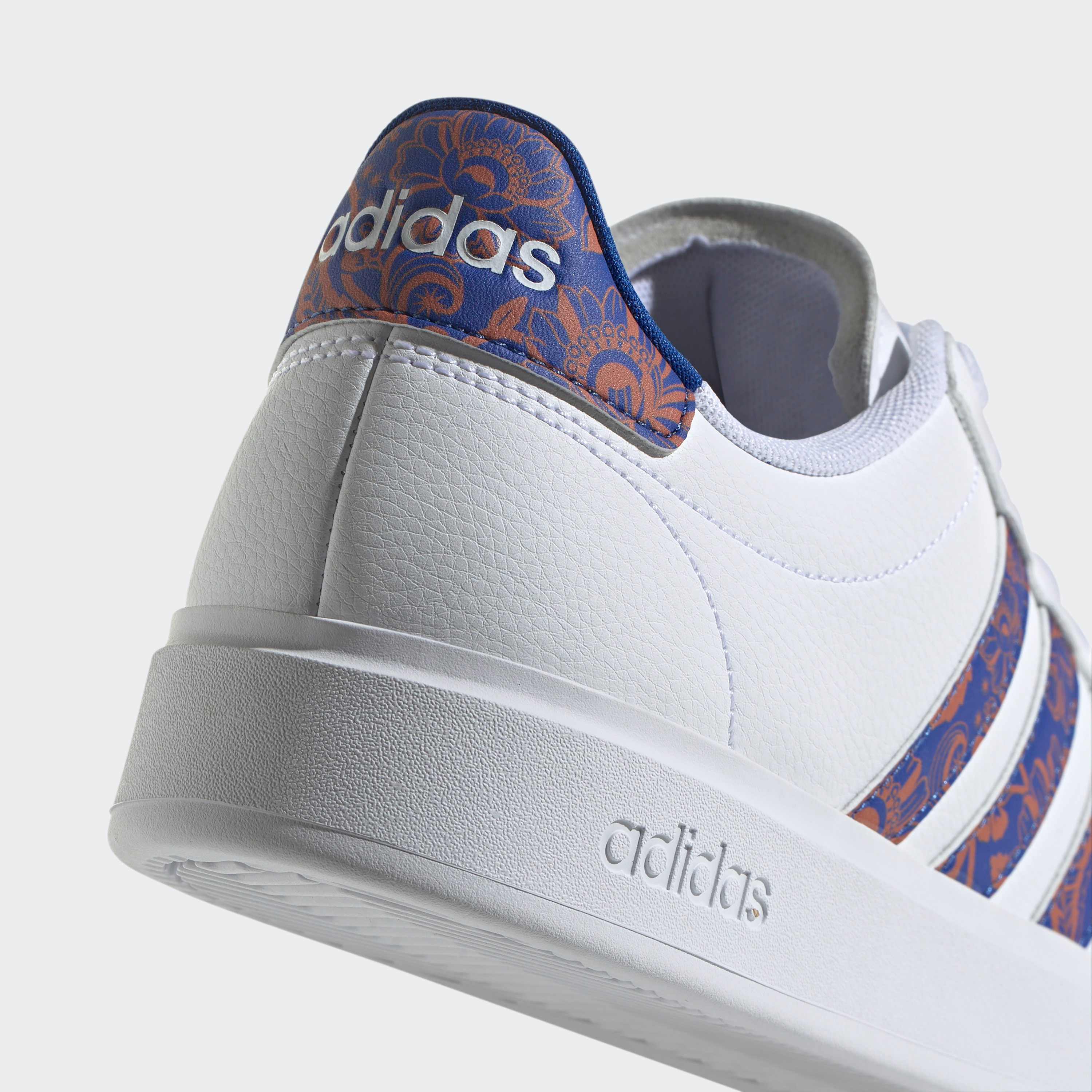 Adidas Women Grand Court 2.0 Sneakers | OE-sports-women-shoes-image-7