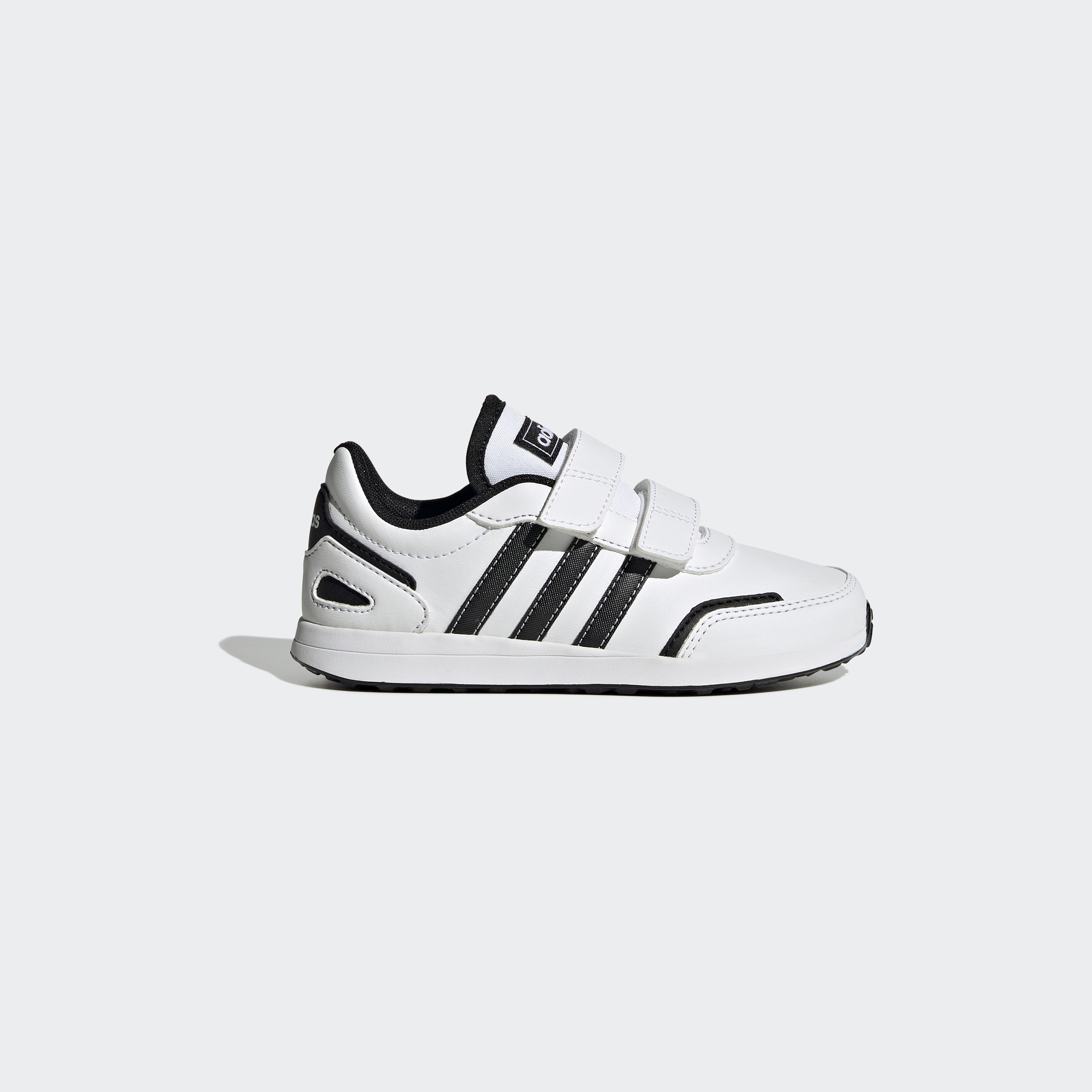 Adidas Kids VS Switch 3 Lifestyle Running Hook and Loop Strap Shoes | OE-sports-boys-shoes-image-2