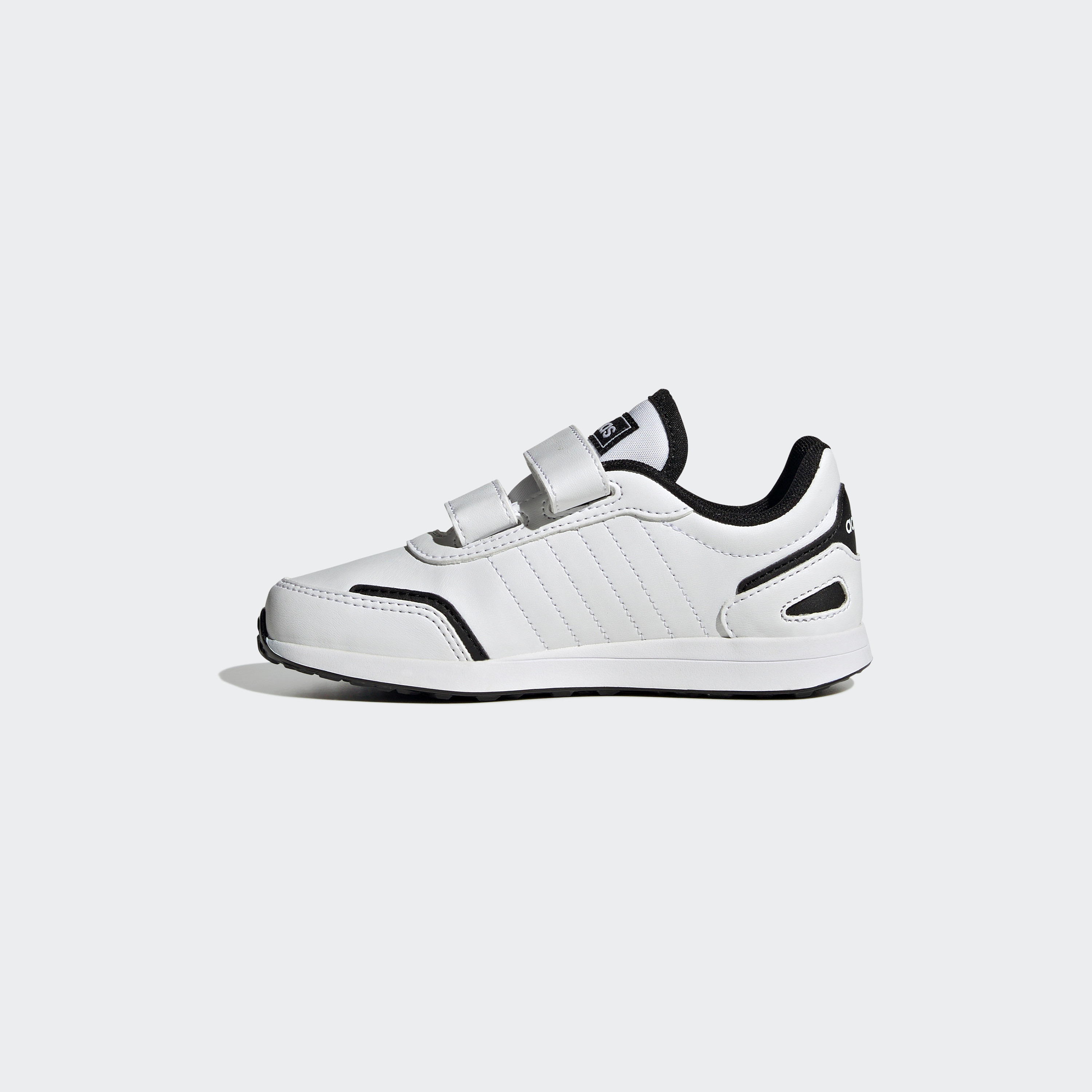 Adidas Kids VS Switch 3 Lifestyle Running Hook and Loop Strap Shoes | OE-sports-boys-shoes-image-3