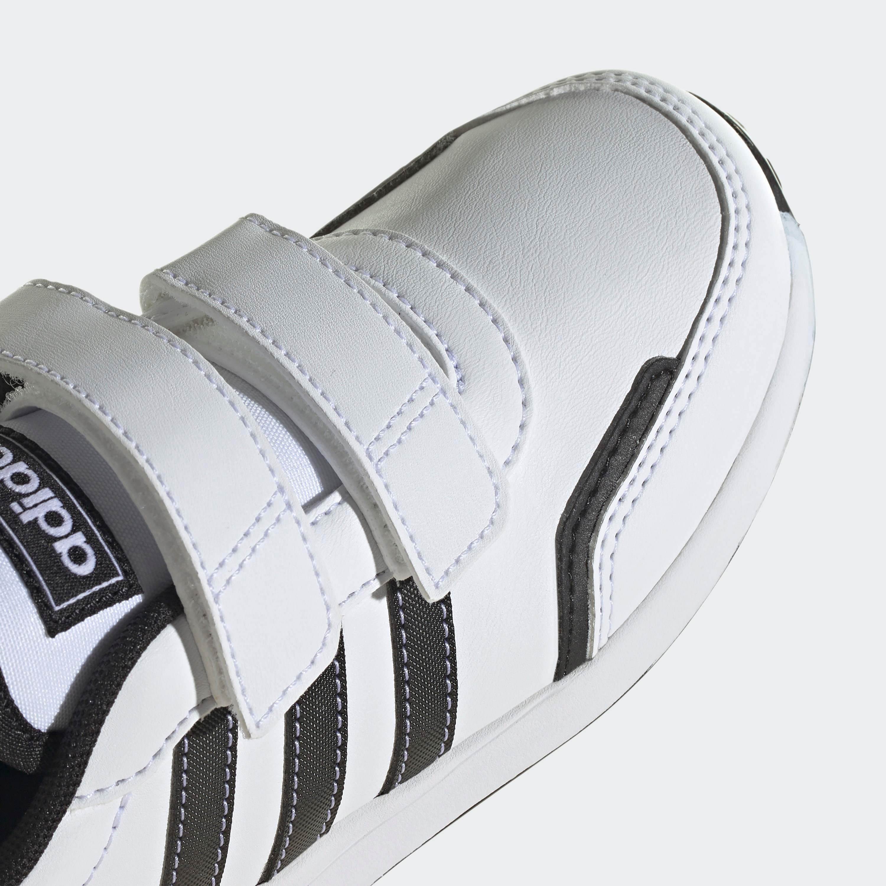 Adidas Kids VS Switch 3 Lifestyle Running Hook and Loop Strap Shoes | OE-sports-boys-shoes-image-7