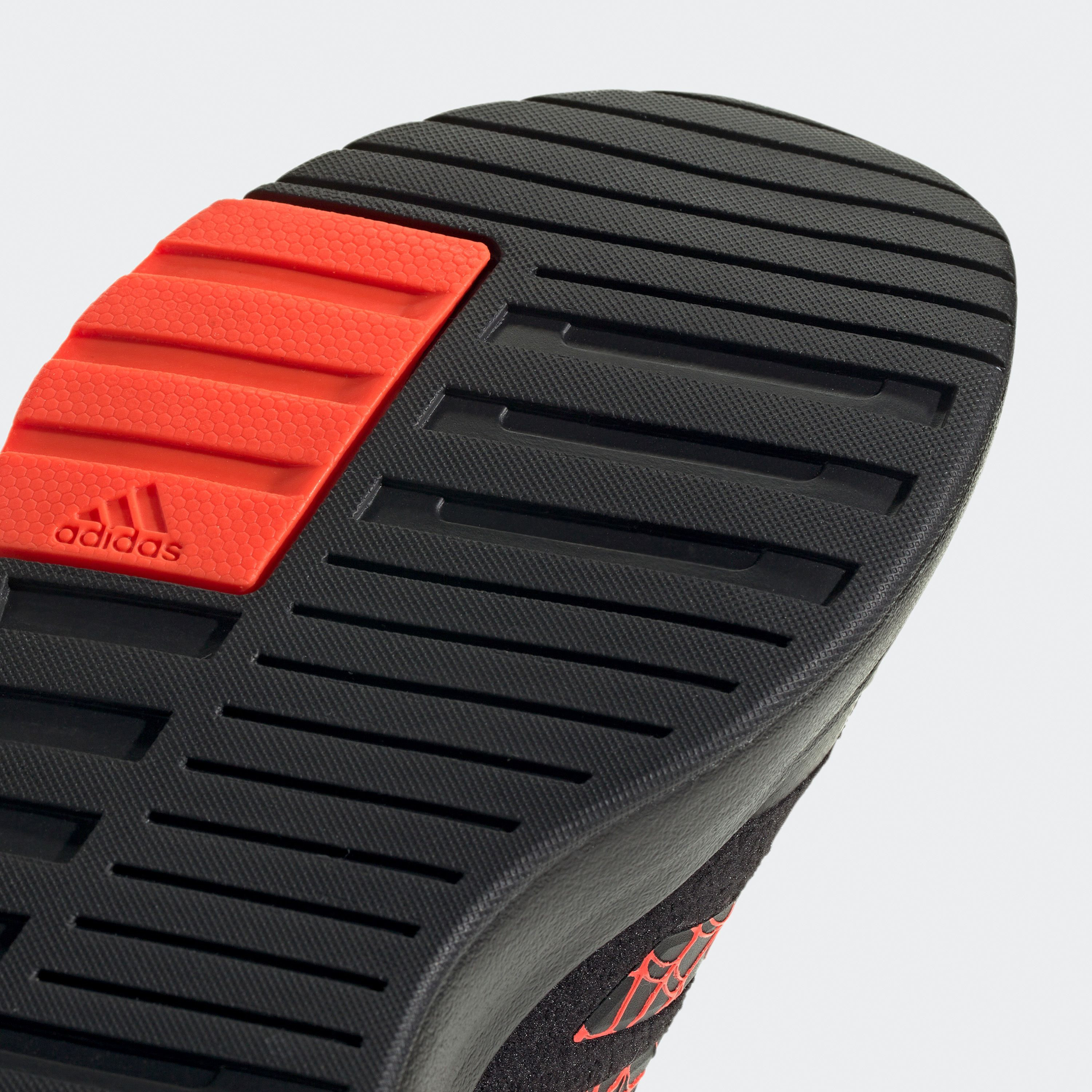 adidas Boys Marvel Spidey Racer El Hook & Loop Cushioned Sole Running Shoes-boys-shoes-sneakers-image-8