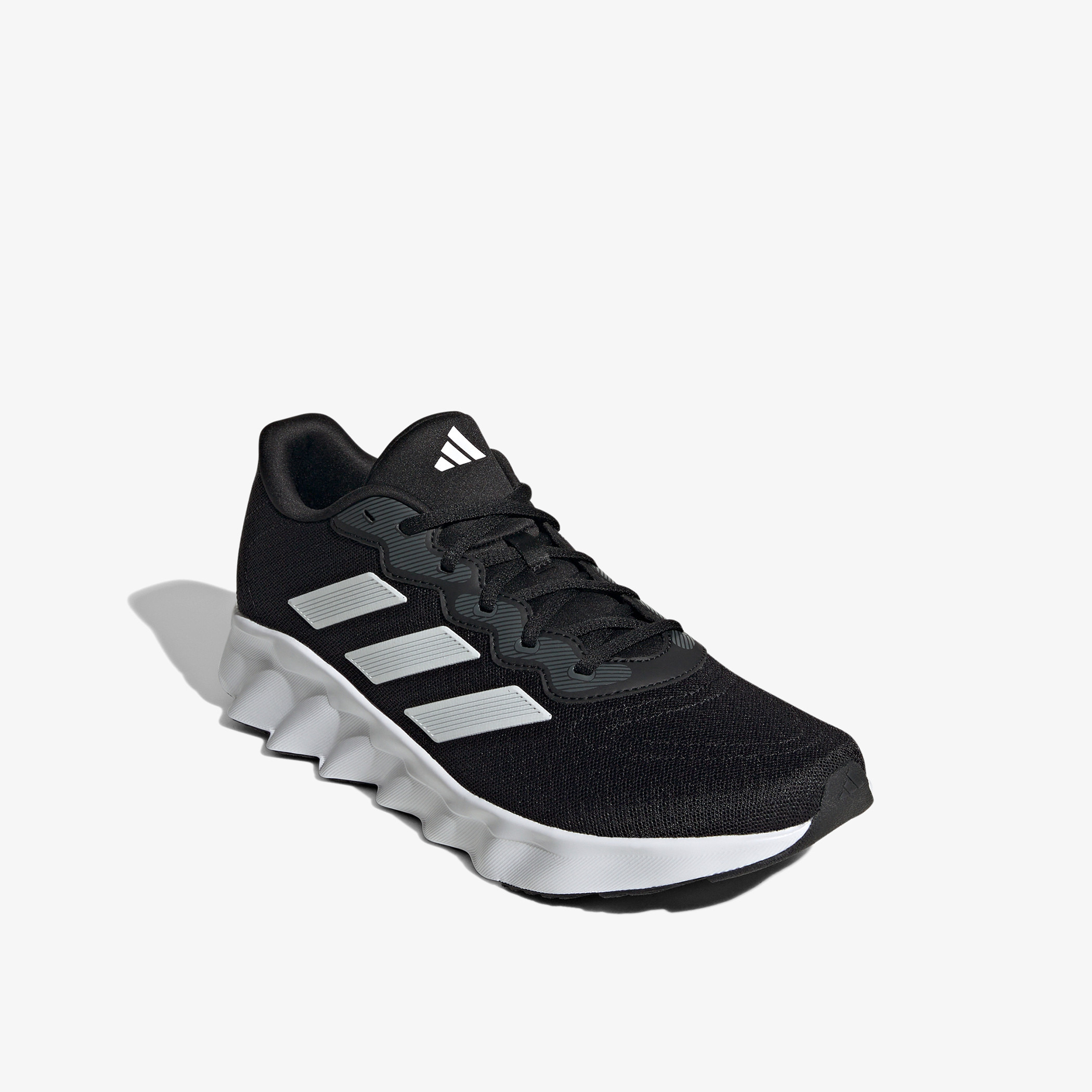 Adidas Mens Running Shoes with Lace Up Closure SHIFT RUN U