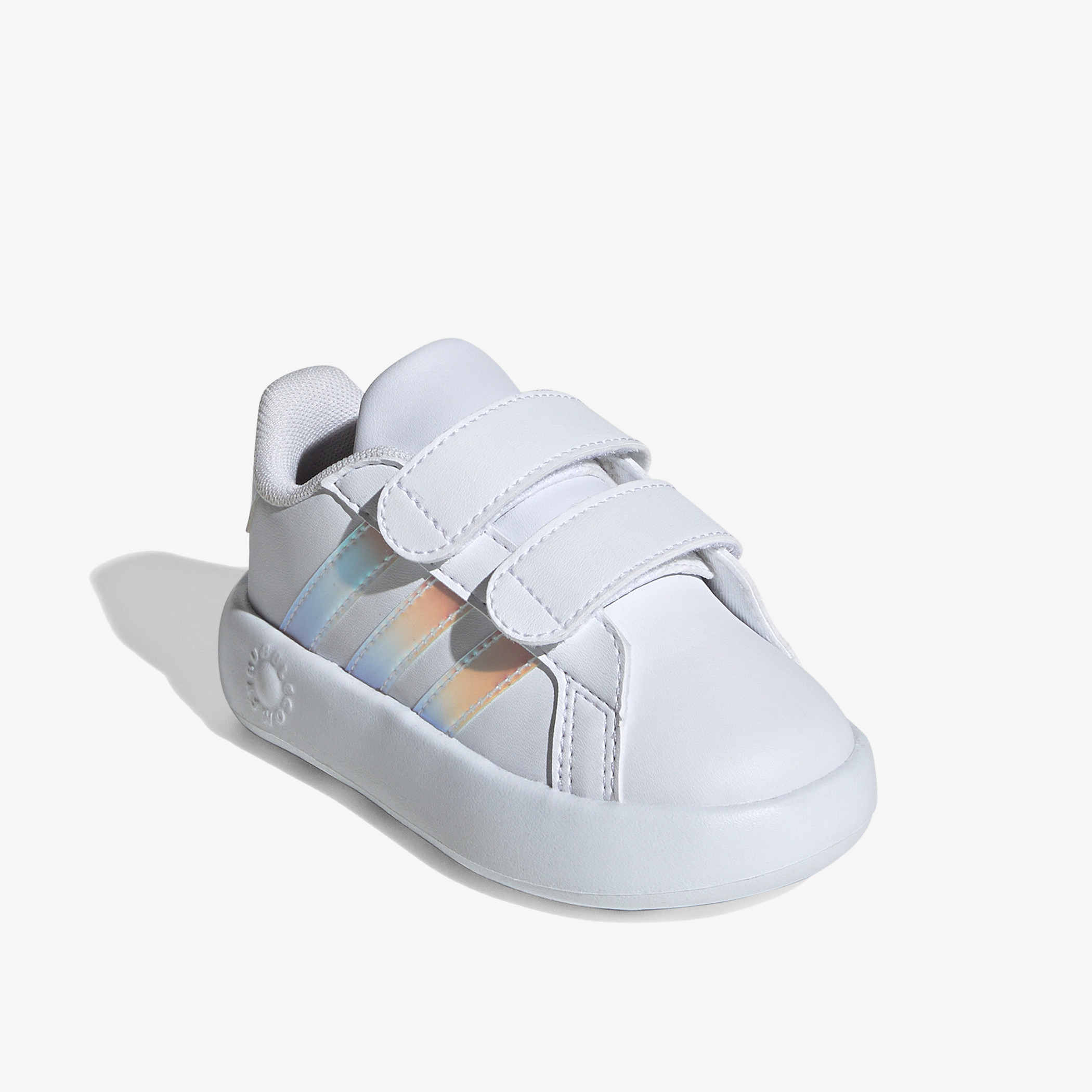 حذاء رياضي جراند كورت 2.0 سي إف آي بشريط إغلاق للأولاد من أديداس - ID5265-sports-boys-shoes-image-1