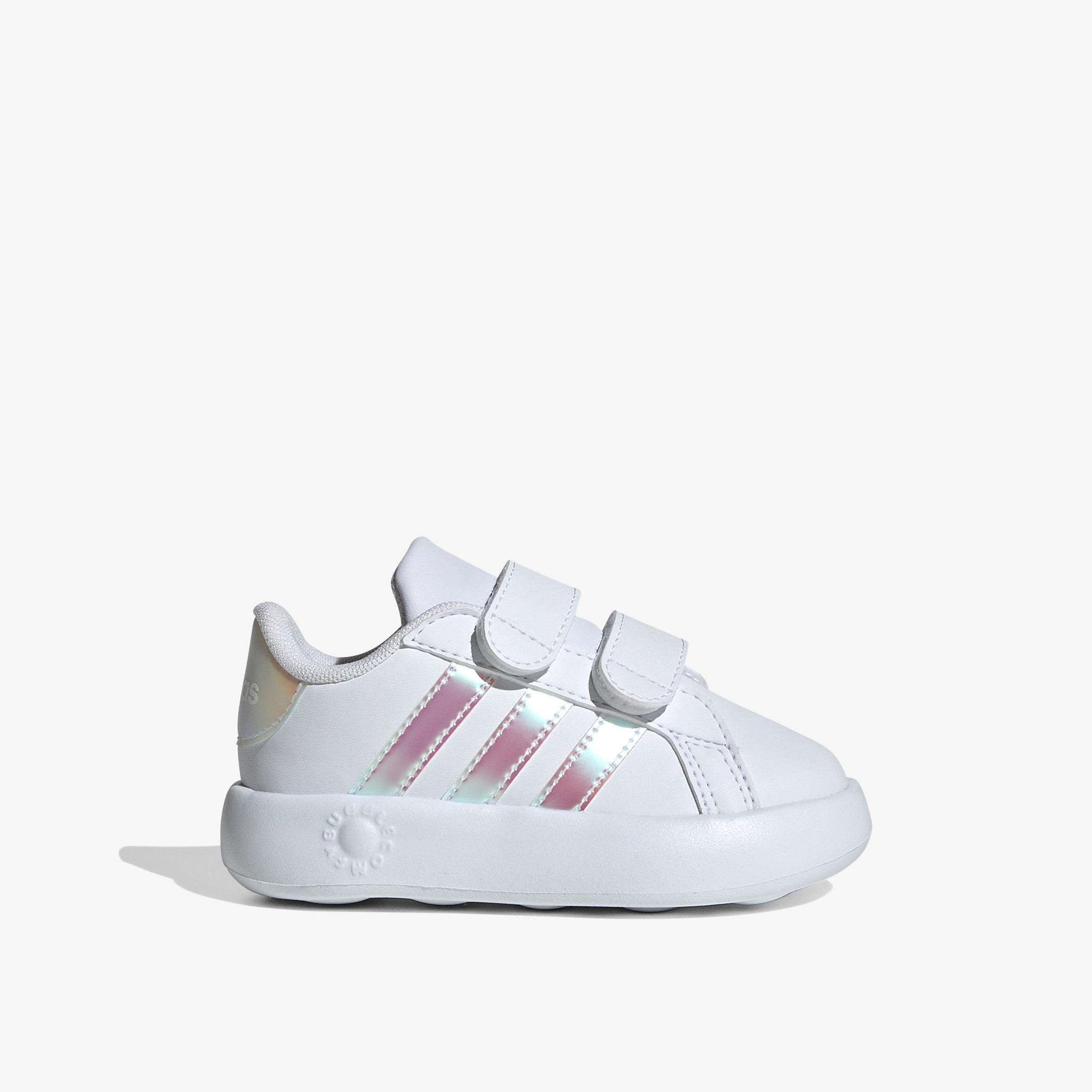حذاء رياضي جراند كورت 2.0 سي إف آي بشريط إغلاق للأولاد من أديداس - ID5265-sports-boys-shoes-image-2