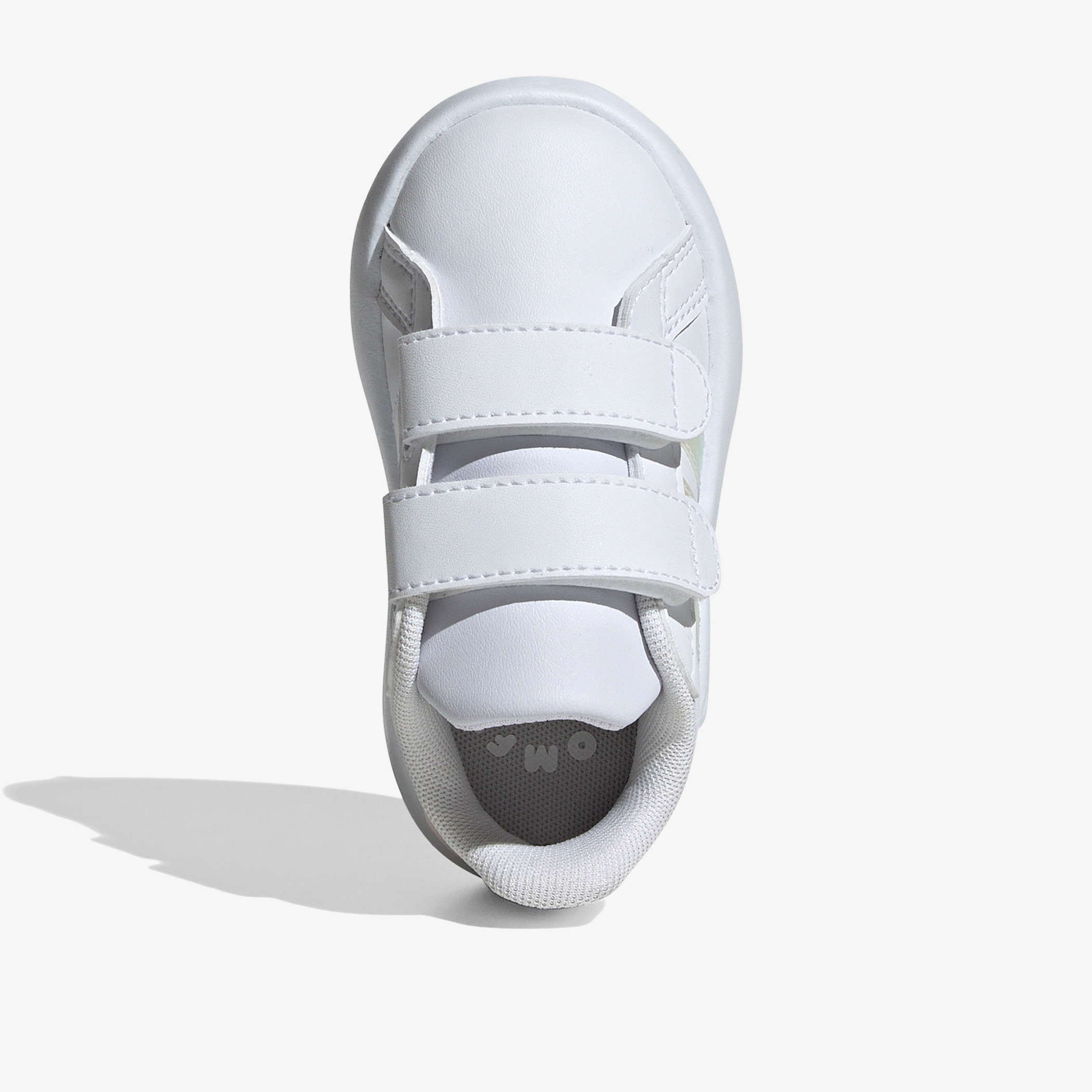 حذاء رياضي جراند كورت 2.0 سي إف آي بشريط إغلاق للأولاد من أديداس - ID5265-sports-boys-shoes-image-3