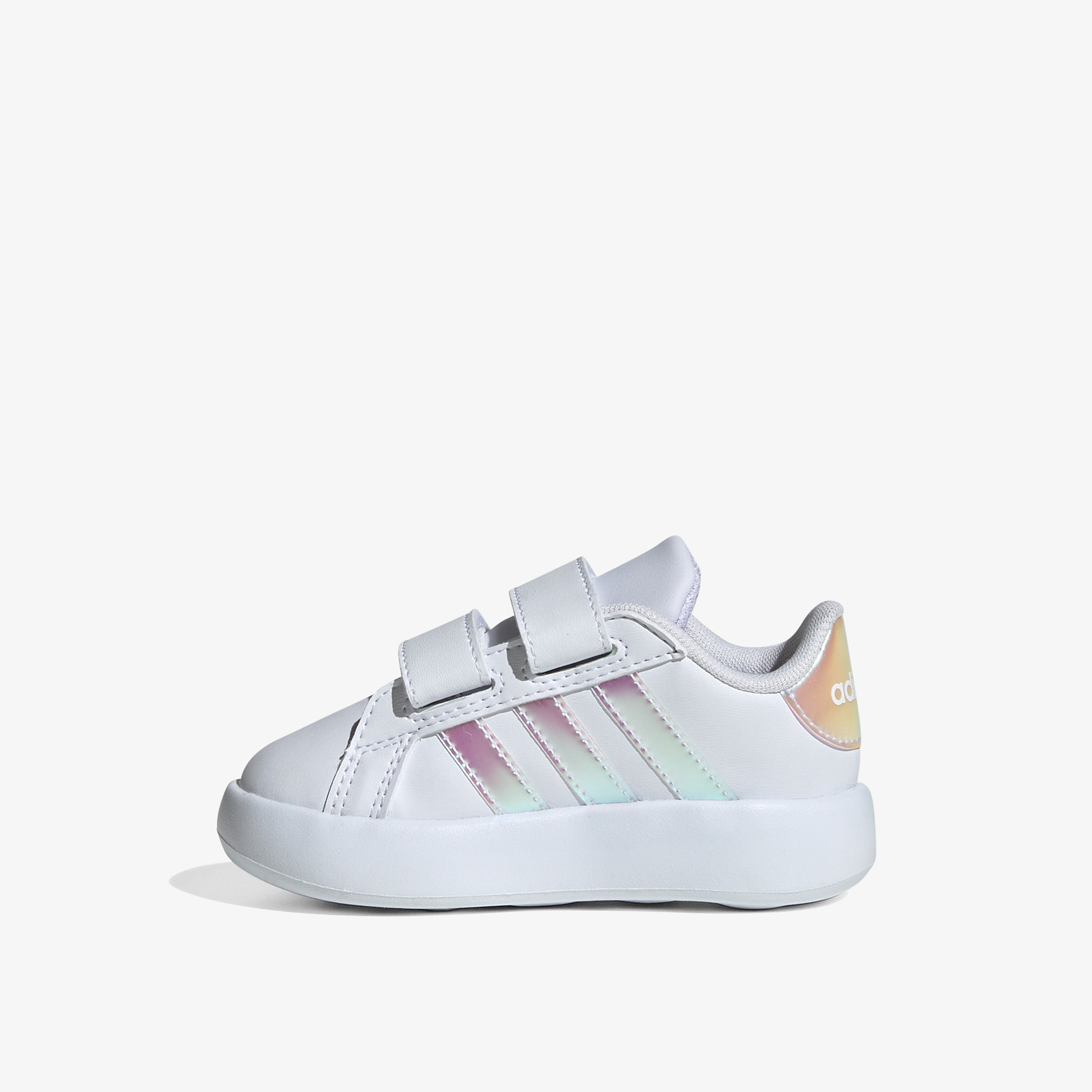 حذاء رياضي جراند كورت 2.0 سي إف آي بشريط إغلاق للأولاد من أديداس - ID5265-sports-boys-shoes-image-5