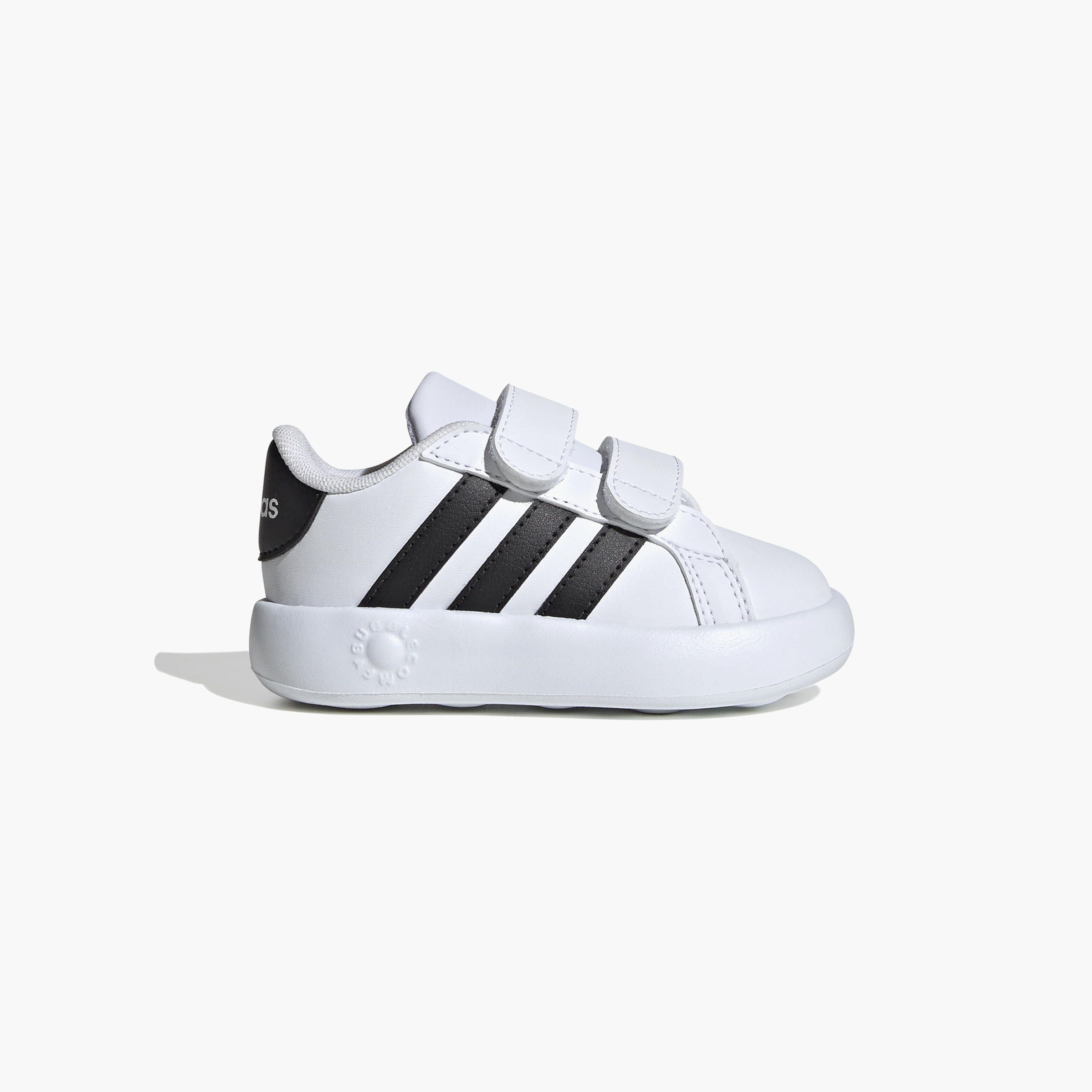 سنيكرز ذو جراند كورت 2.0 من أديداس ID5271 | OE-baby-girls-shoes-closedshoes-image-2