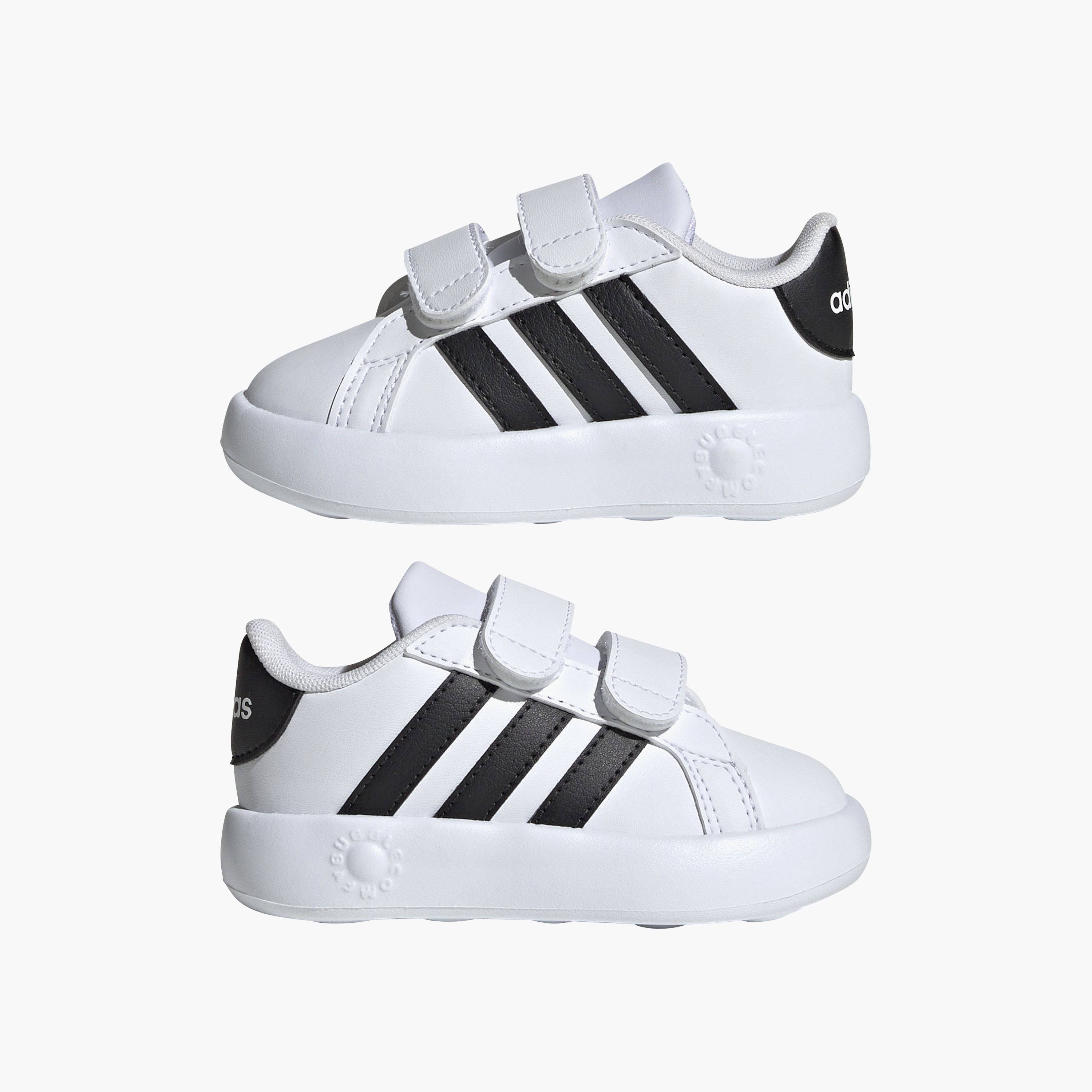 سنيكرز ذو جراند كورت 2.0 من أديداس ID5271 | OE-baby-girls-shoes-closedshoes-image-9