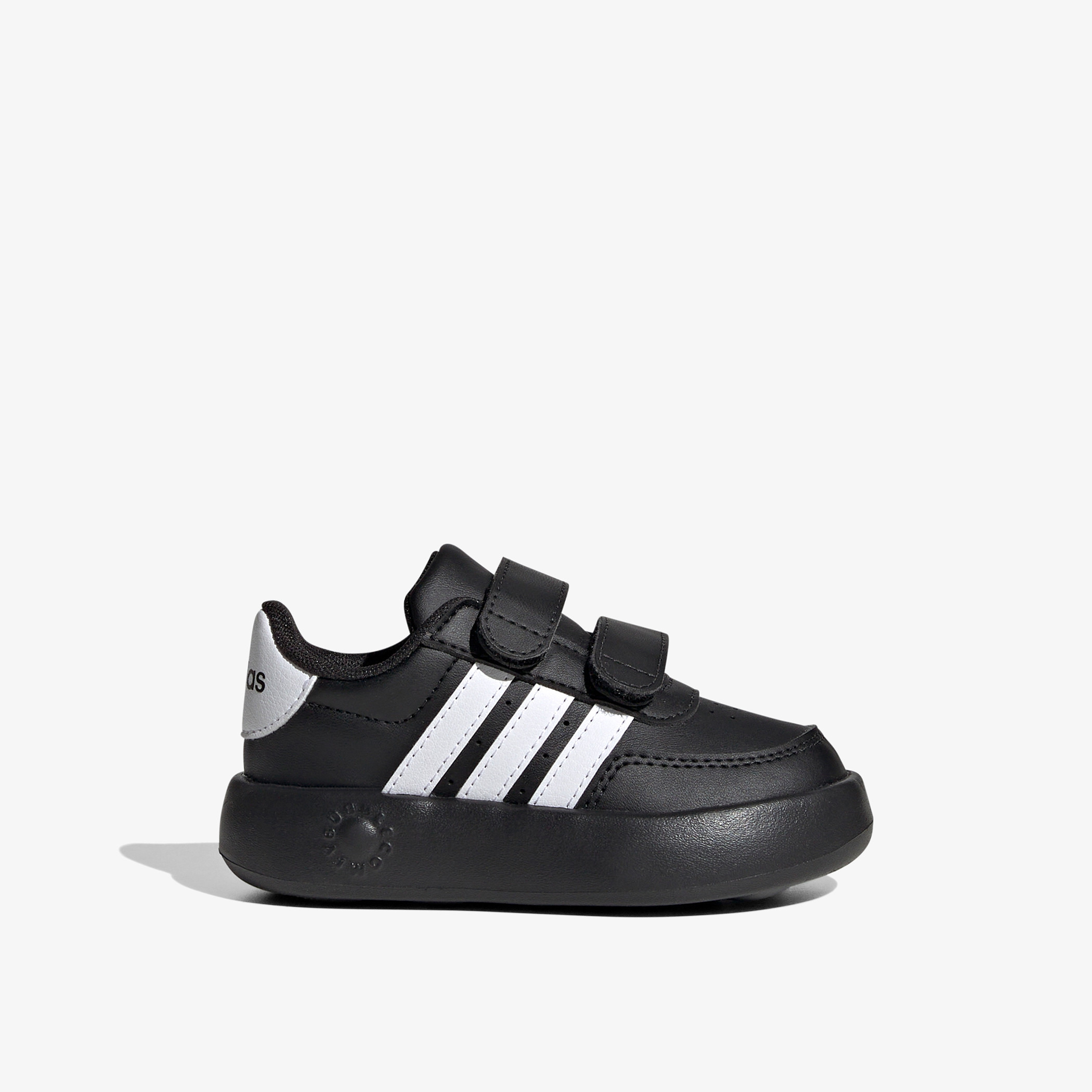 حذاء سنيكرز بكاحل منخفض وشريط إغلاق لاصق للأطفال من أديداس - Breaknet 2.0-boys-shoes-sneakers-image-2