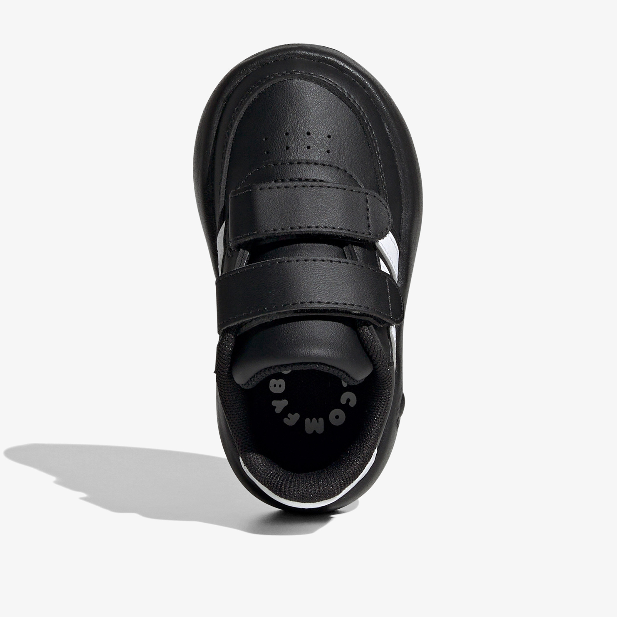 Adidas Kids Low Ankle Sneakers with Hook and Loop Closure - Breaknet 2.0-boys-shoes-sneakers-image-3
