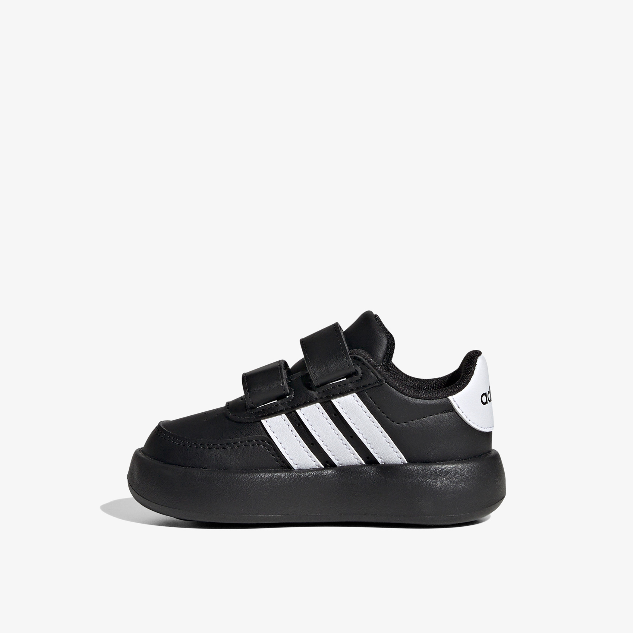 حذاء سنيكرز بكاحل منخفض وشريط إغلاق لاصق للأطفال من أديداس - Breaknet 2.0-boys-shoes-sneakers-image-5