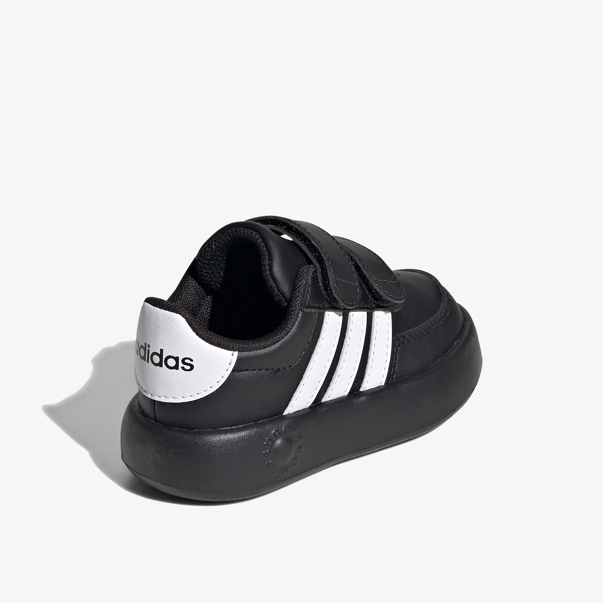 Adidas Kids Low Ankle Sneakers with Hook and Loop Closure - Breaknet 2.0-boys-shoes-sneakers-image-6