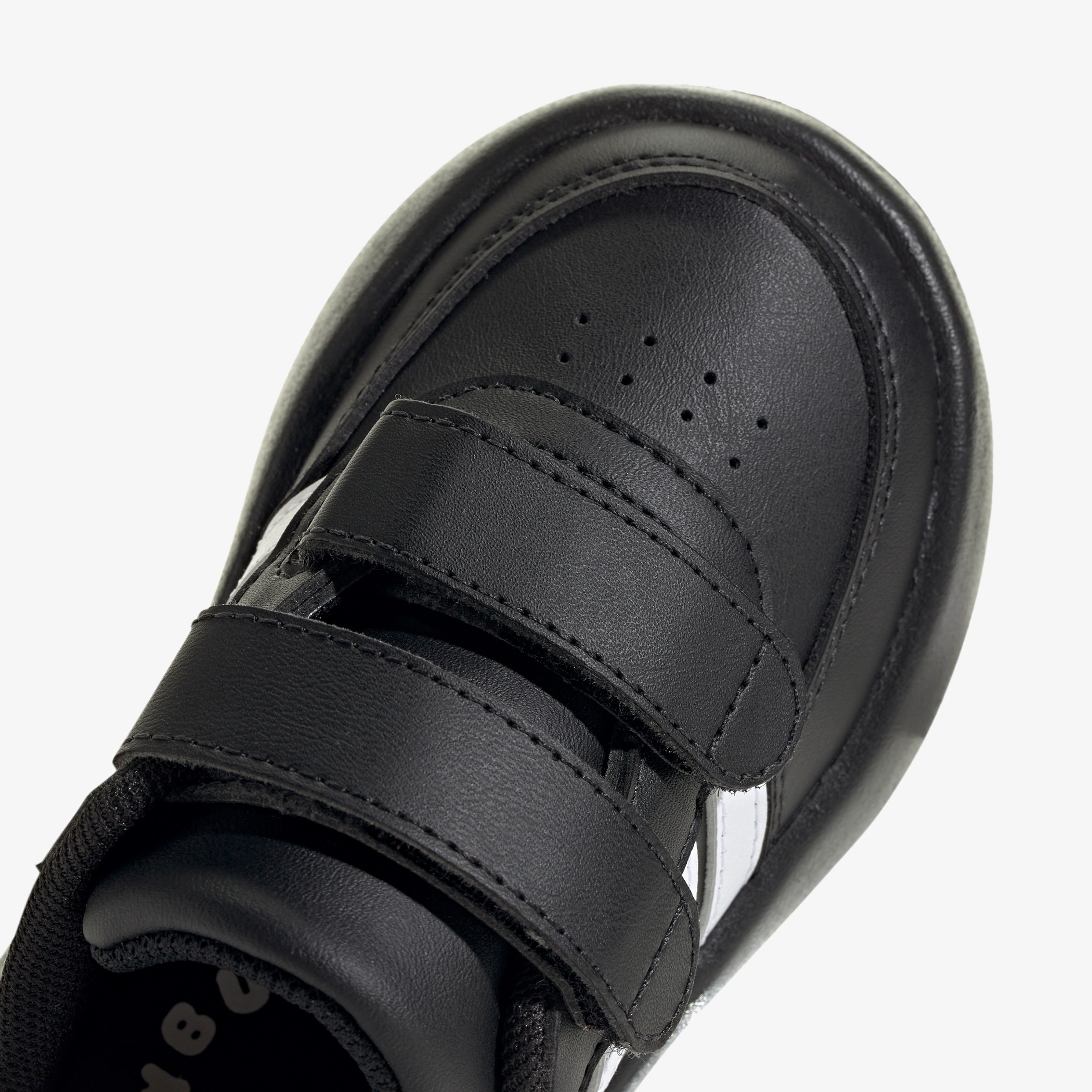 Adidas Kids Low Ankle Sneakers with Hook and Loop Closure - Breaknet 2.0-boys-shoes-sneakers-image-7