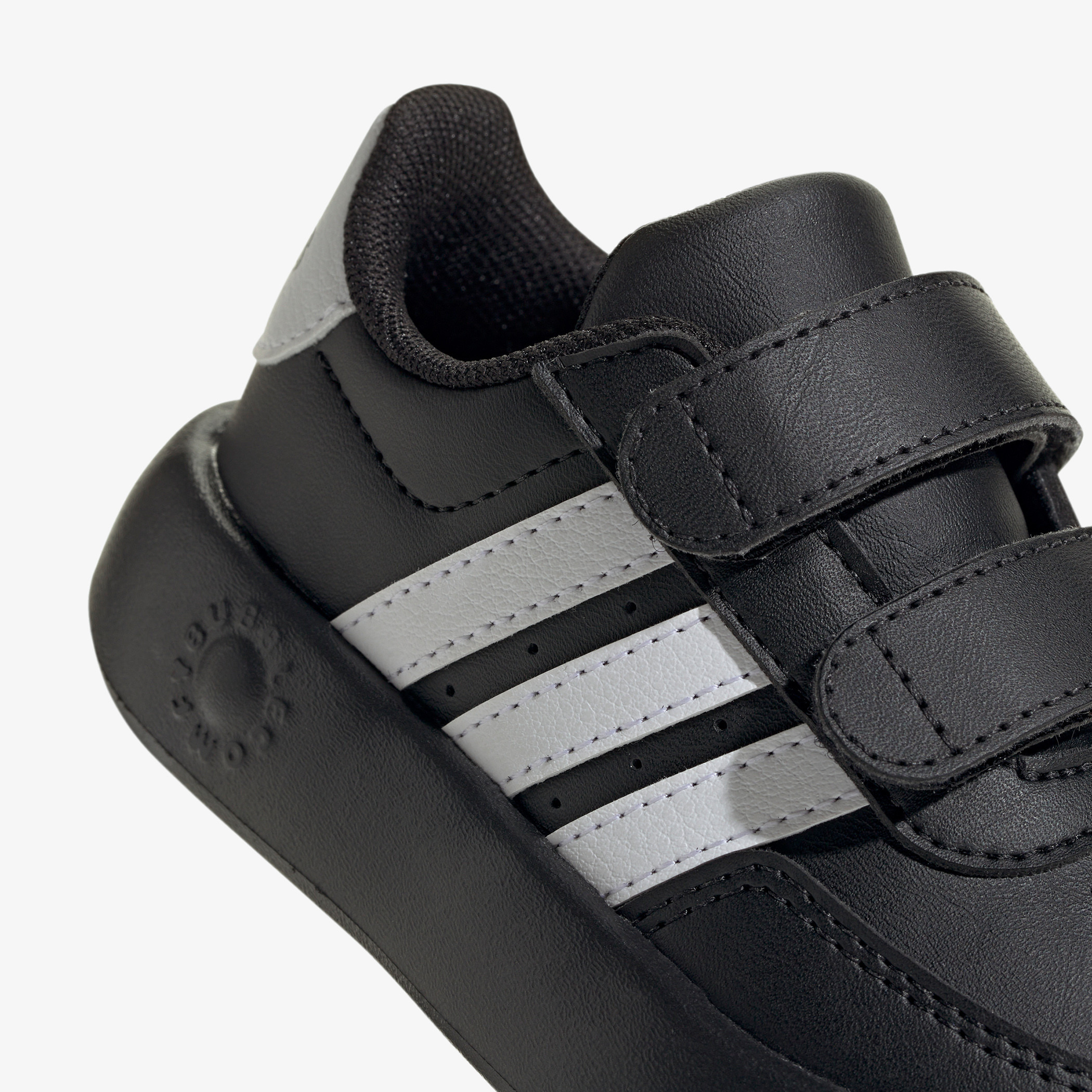 حذاء سنيكرز بكاحل منخفض وشريط إغلاق لاصق للأطفال من أديداس - Breaknet 2.0-boys-shoes-sneakers-image-8