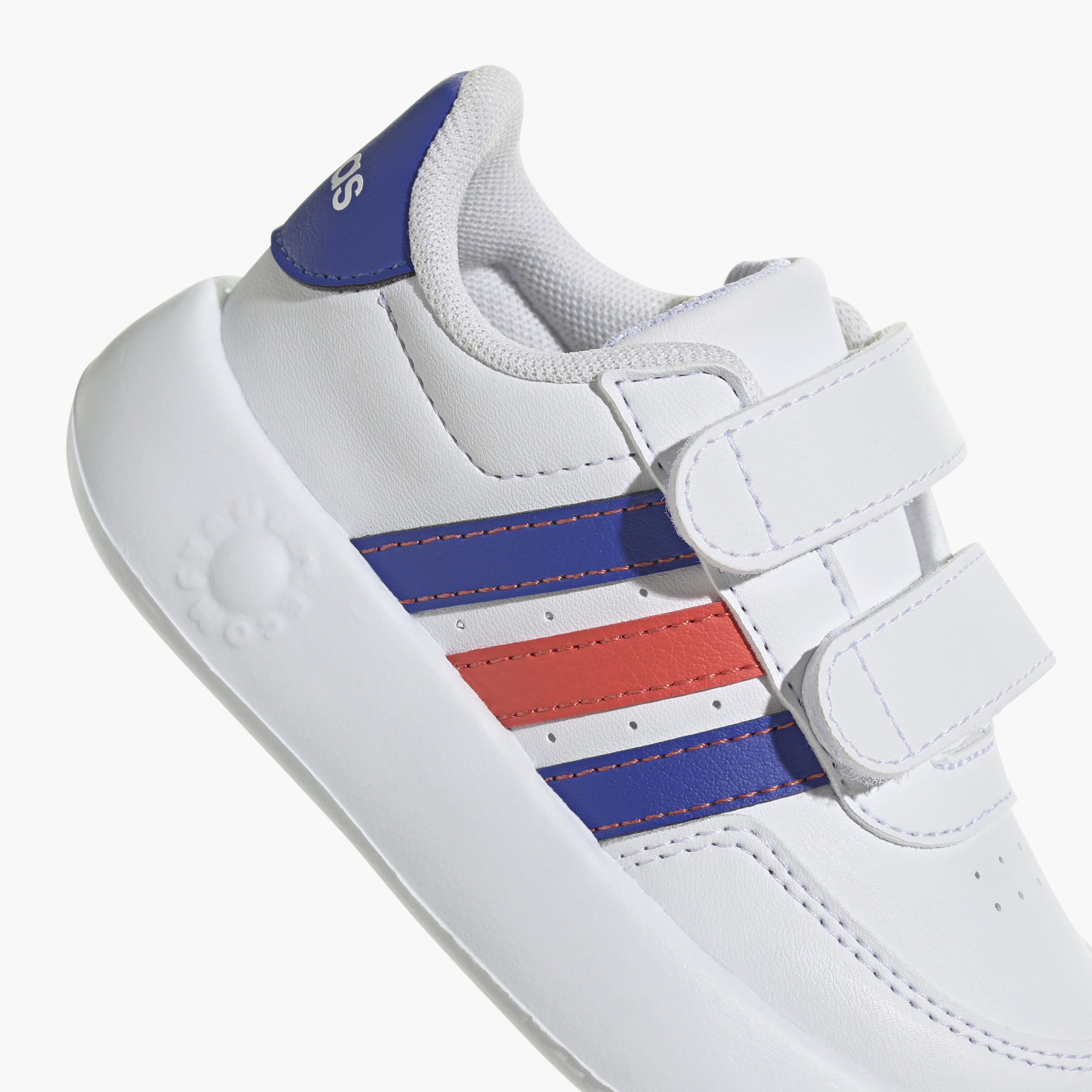 adidas Baby Boys Breaknet 2.0 Sneakers ID5278 | OE-sports-boys-shoes-image-7
