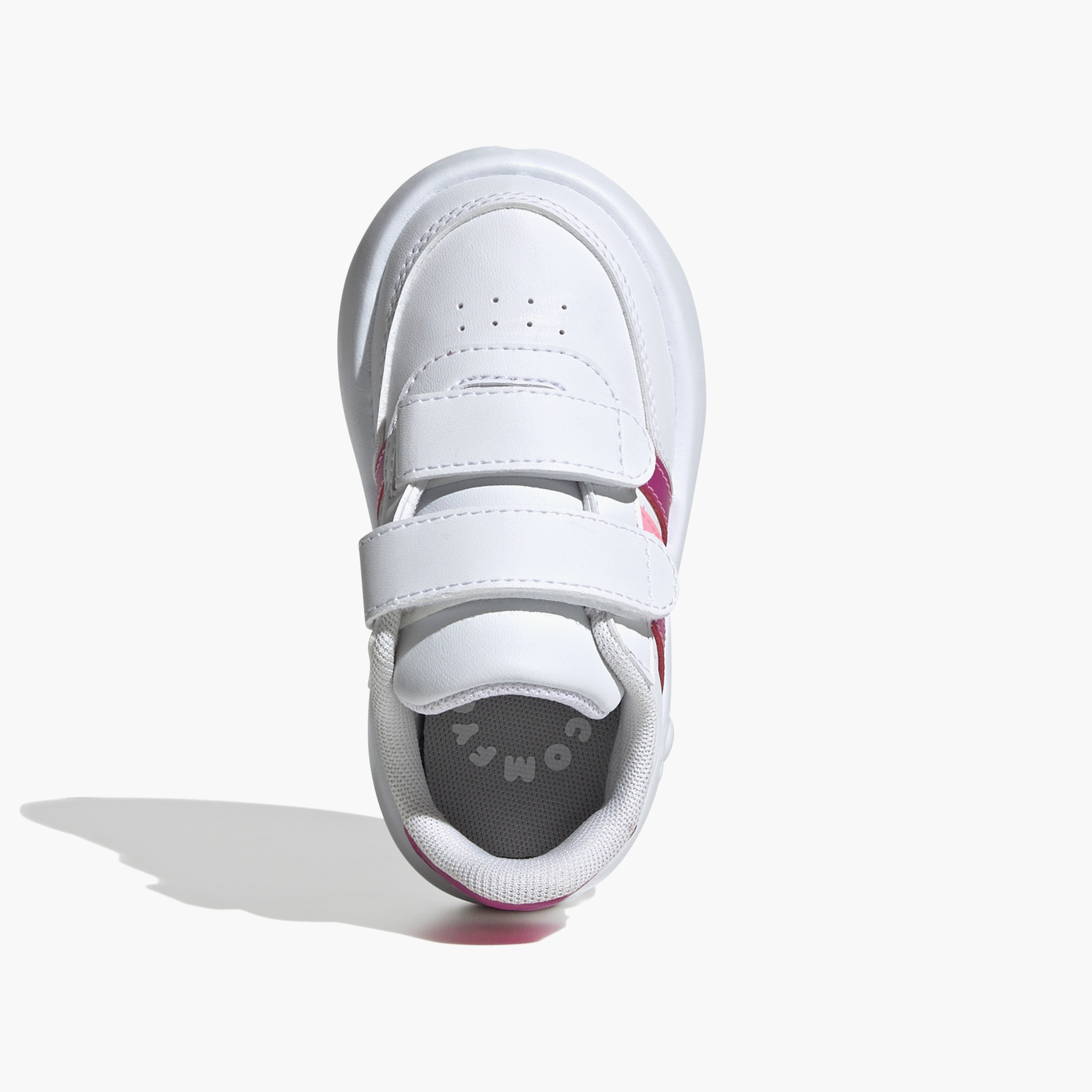 adidas Baby Girls Breaknet 2.0 Sneakers ID5279 | OE-baby-girls-shoes-closedshoes-image-4