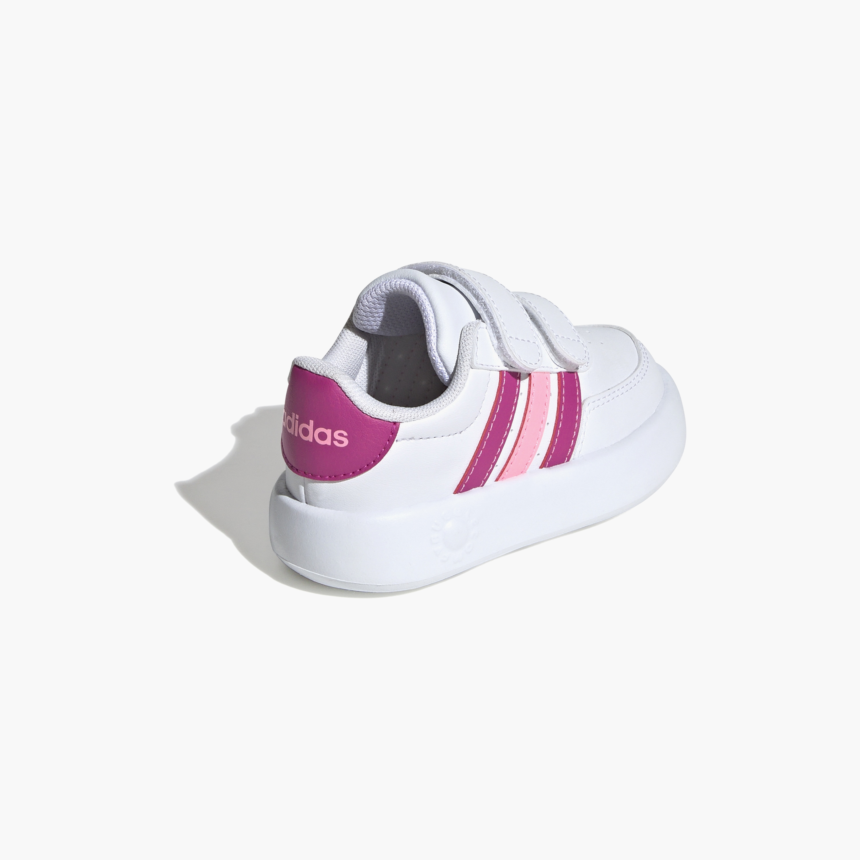 adidas Baby Girls Breaknet 2.0 Sneakers ID5279 | OE-baby-girls-shoes-closedshoes-image-6