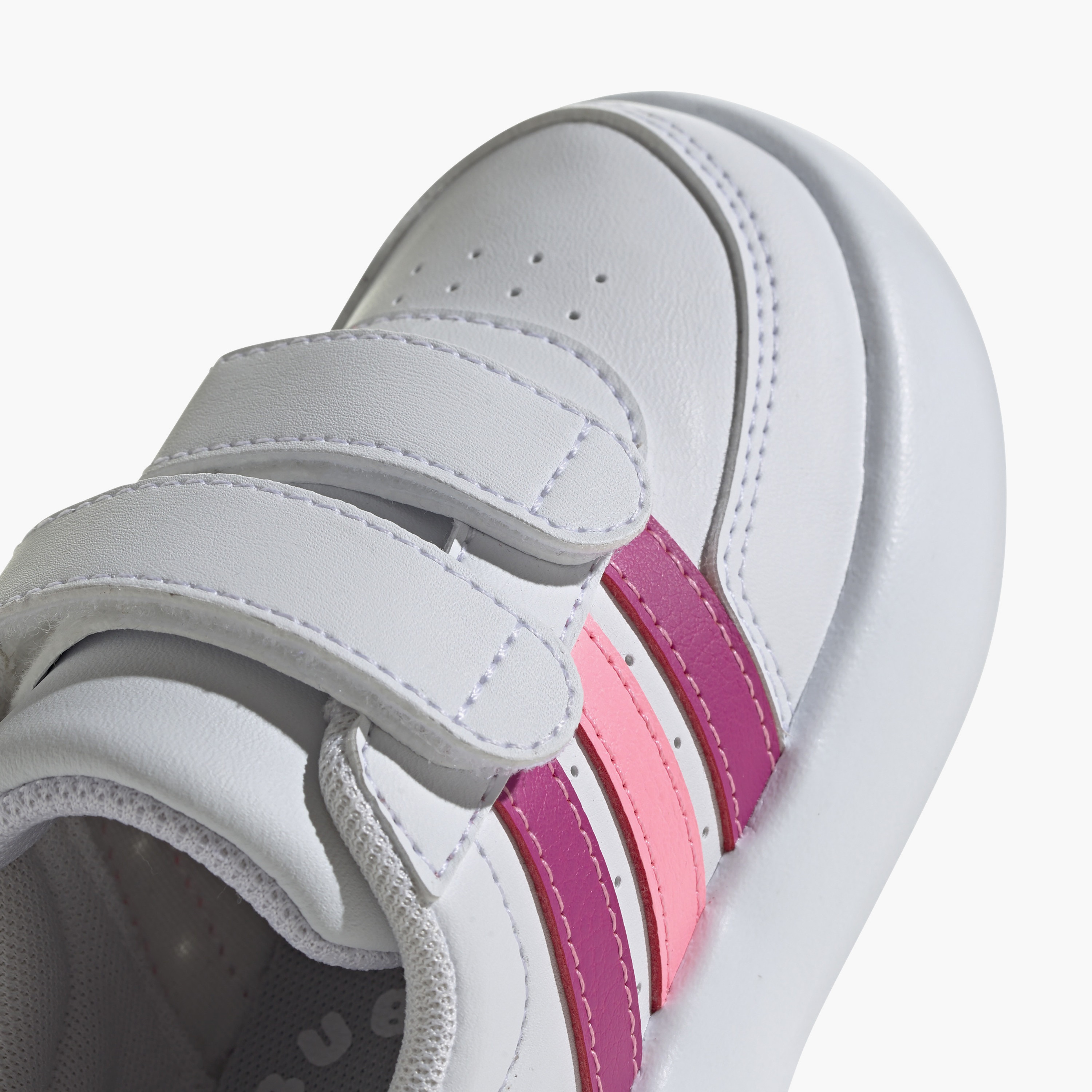 سنيكرز ذو بيبي بريكنت 2.0 من أديداس للبنات ID5279 | OE-baby-girls-shoes-closedshoes-image-7