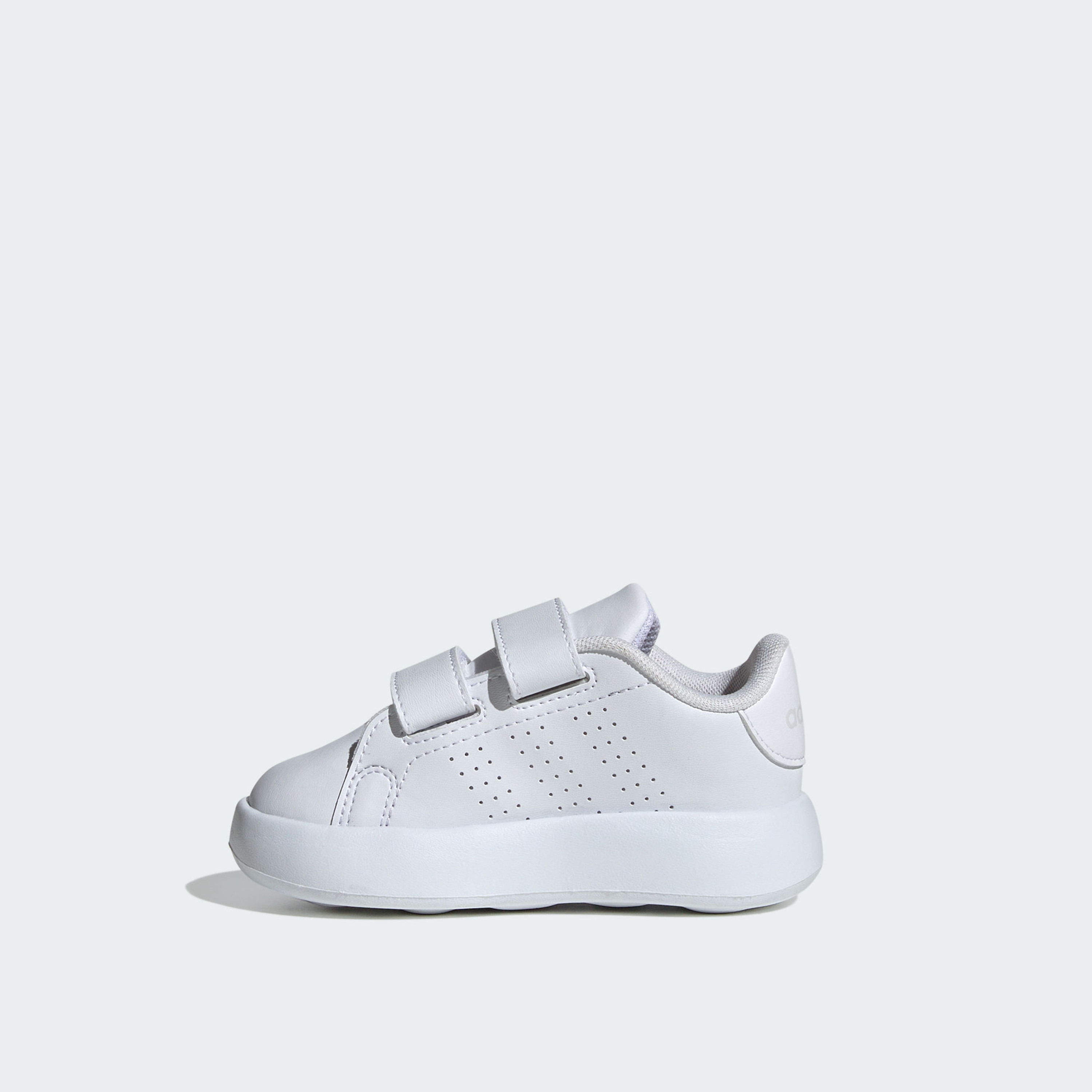 adidas Baby Advantage Hook & Loop Sneakers ID5283 | OE-girls-shoes-schoolshoes-image-3