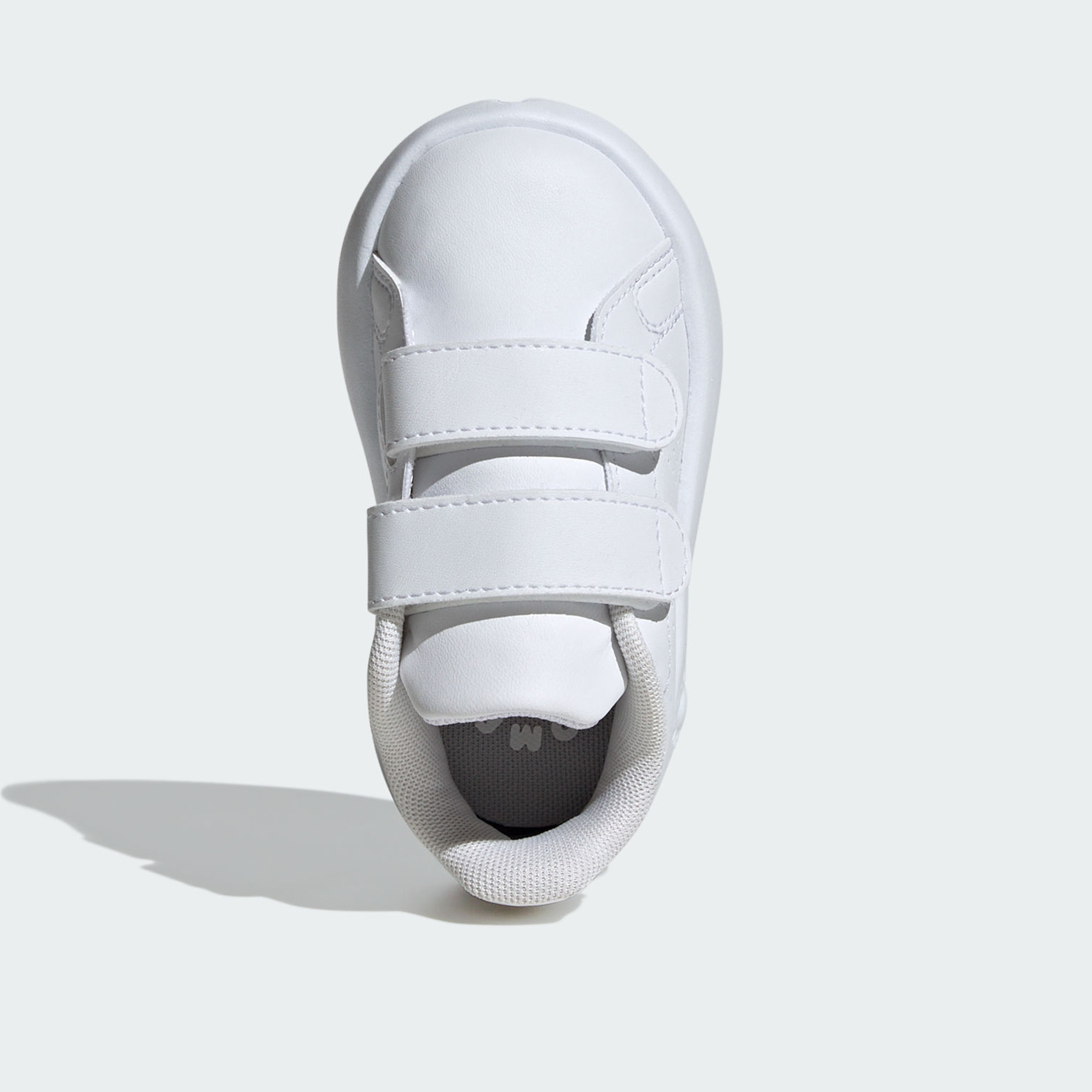 adidas Baby Advantage Hook & Loop Sneakers ID5283 | OE-girls-shoes-schoolshoes-image-4